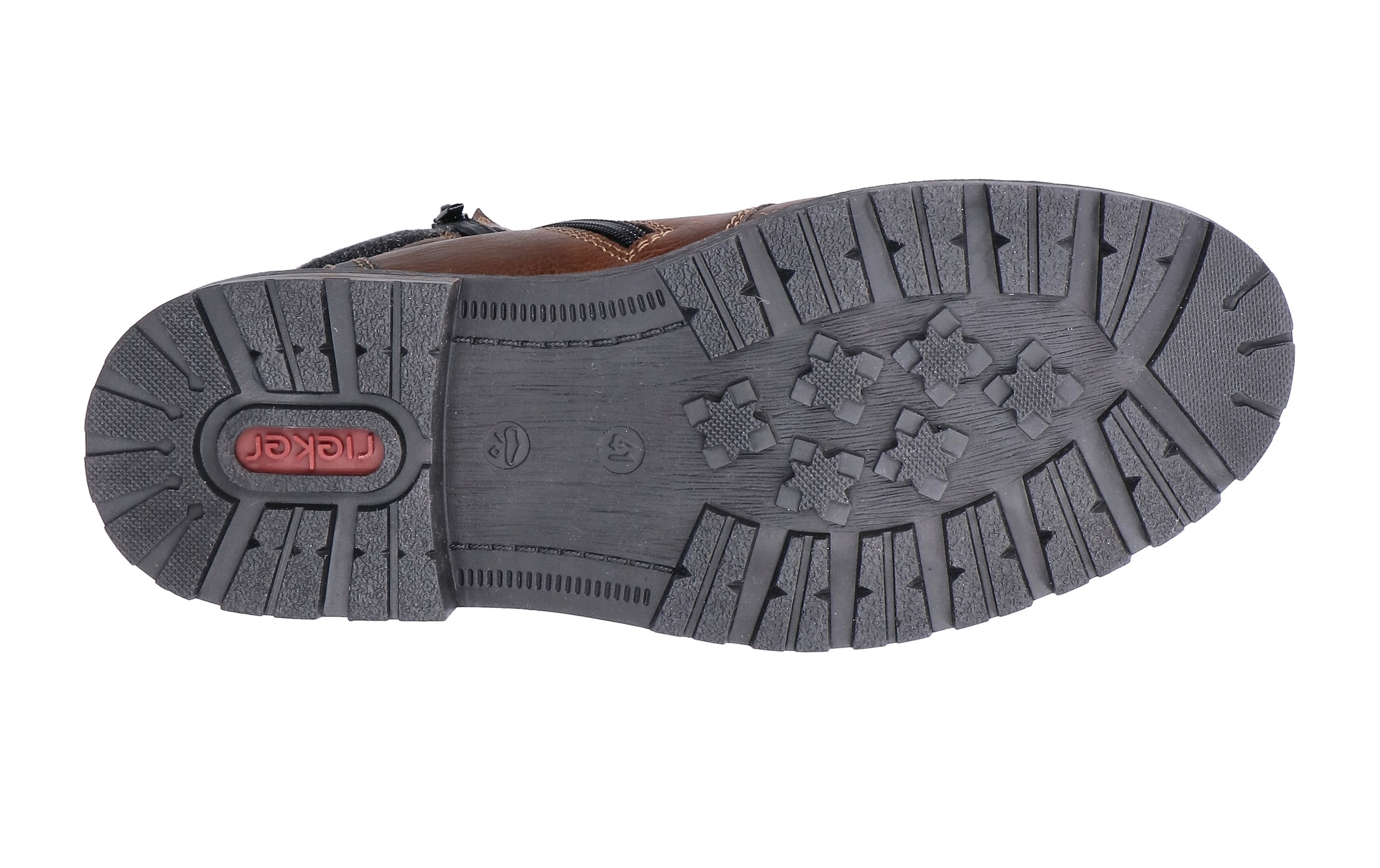 Rieker Bottes d'hiver  avec rembourrage de tige