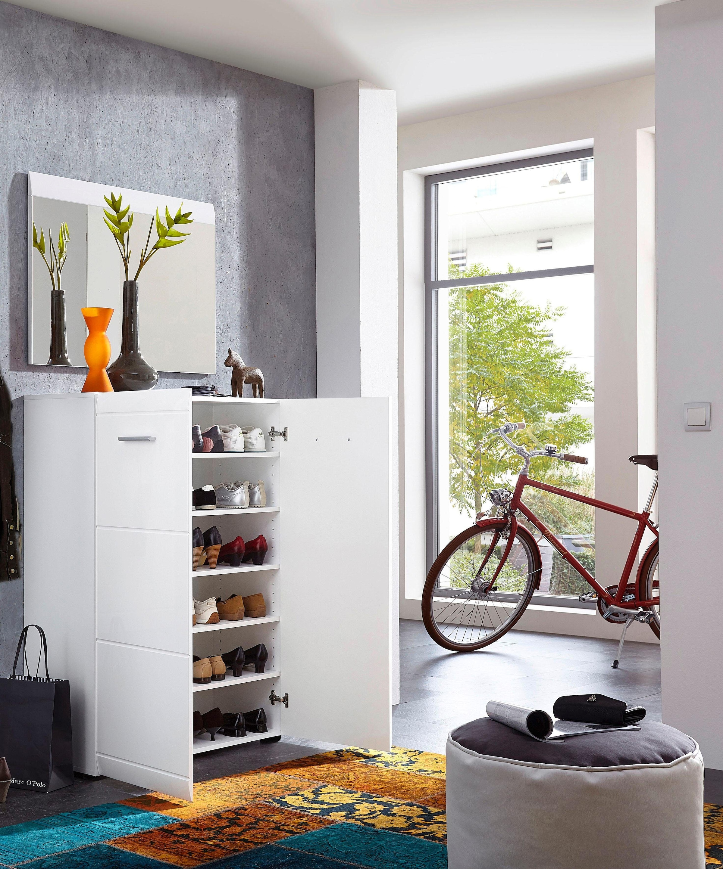 GERMANIA Ensemble de vestiaires »GW-Adana« 2 cuis tlg.