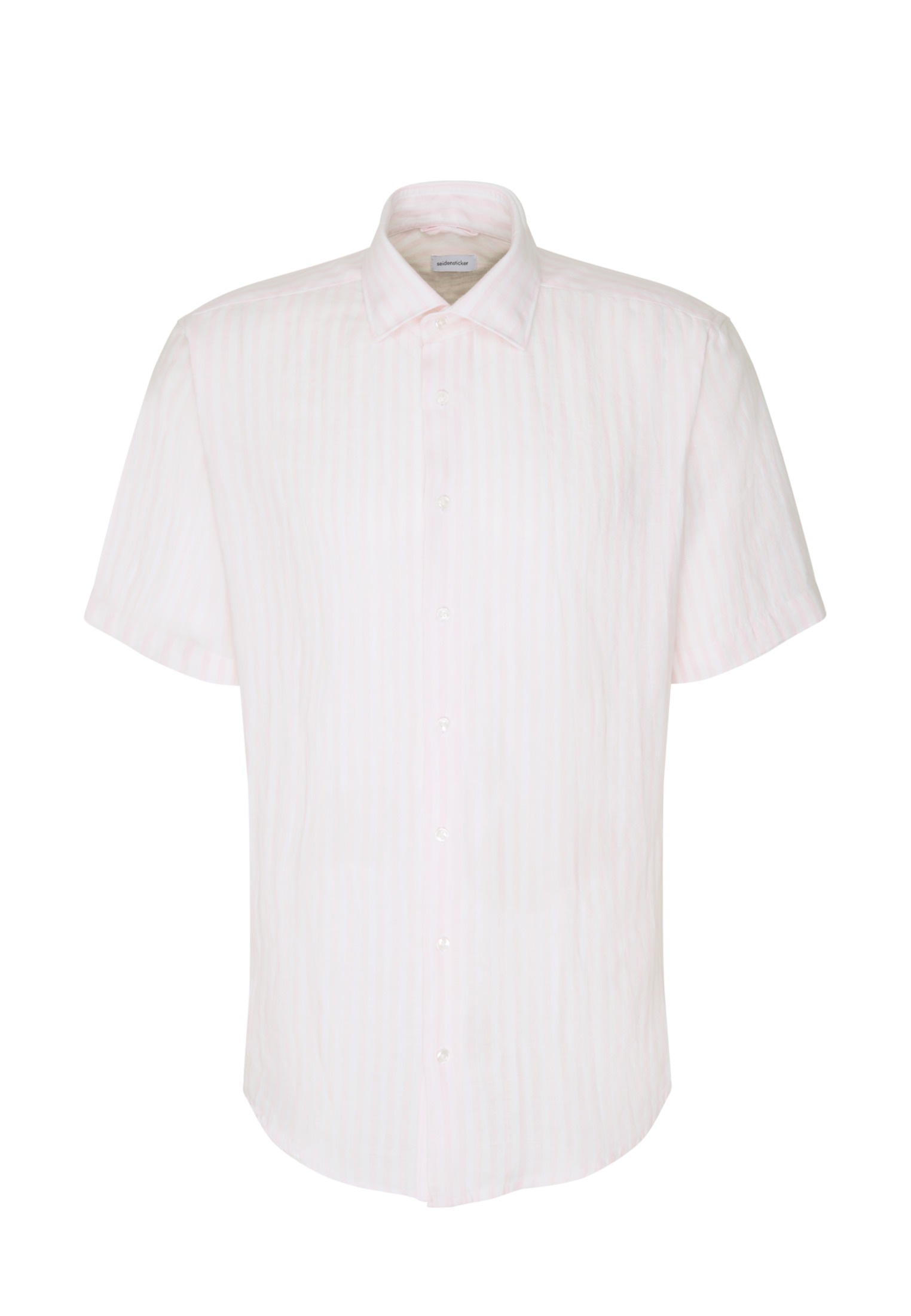 seidensticker Chemise d'affaires »Regular« Regular 1/2 Kentkragen Streifen