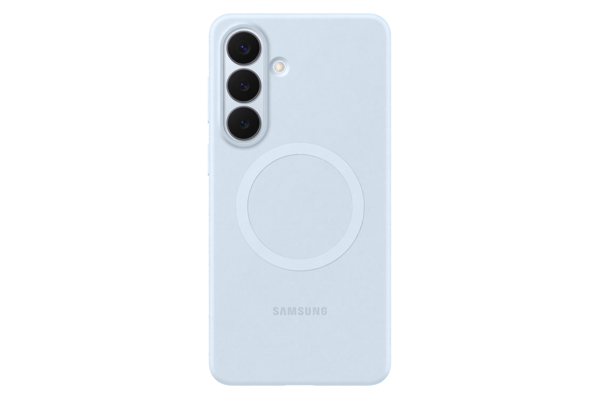 Samsung Handyhülle »Silicone Magnet Case für Samsung Galaxy S26+« Smartphones Backcover, Schutzhülle, Handyschutzhülle, Case, Schutzcase, stossfest