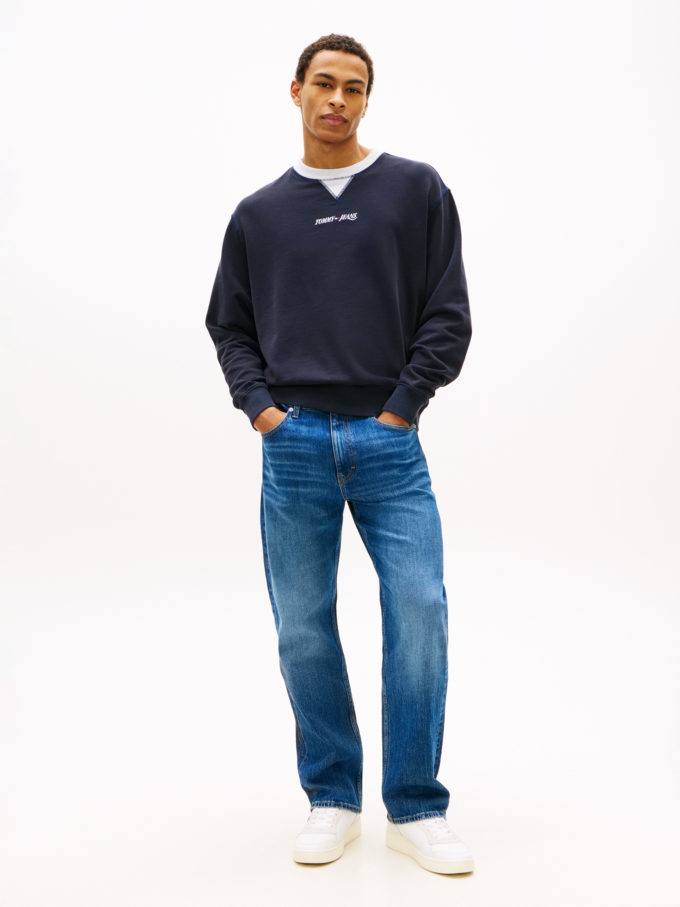 Tommy Jeans Jeans à 5 poches »Otis« Regular Straight Leg Jeans bis Länge 36