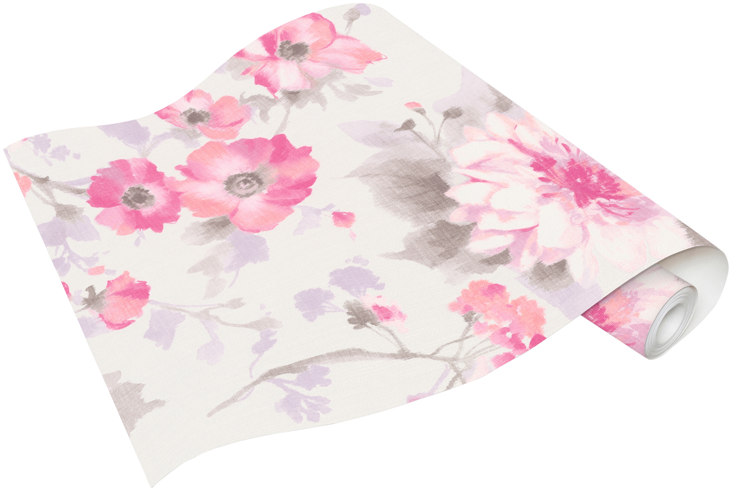 Fashion for walls Papier peint intissé »Fashion for Walls« 10,05 x 0,53m floral, Muster