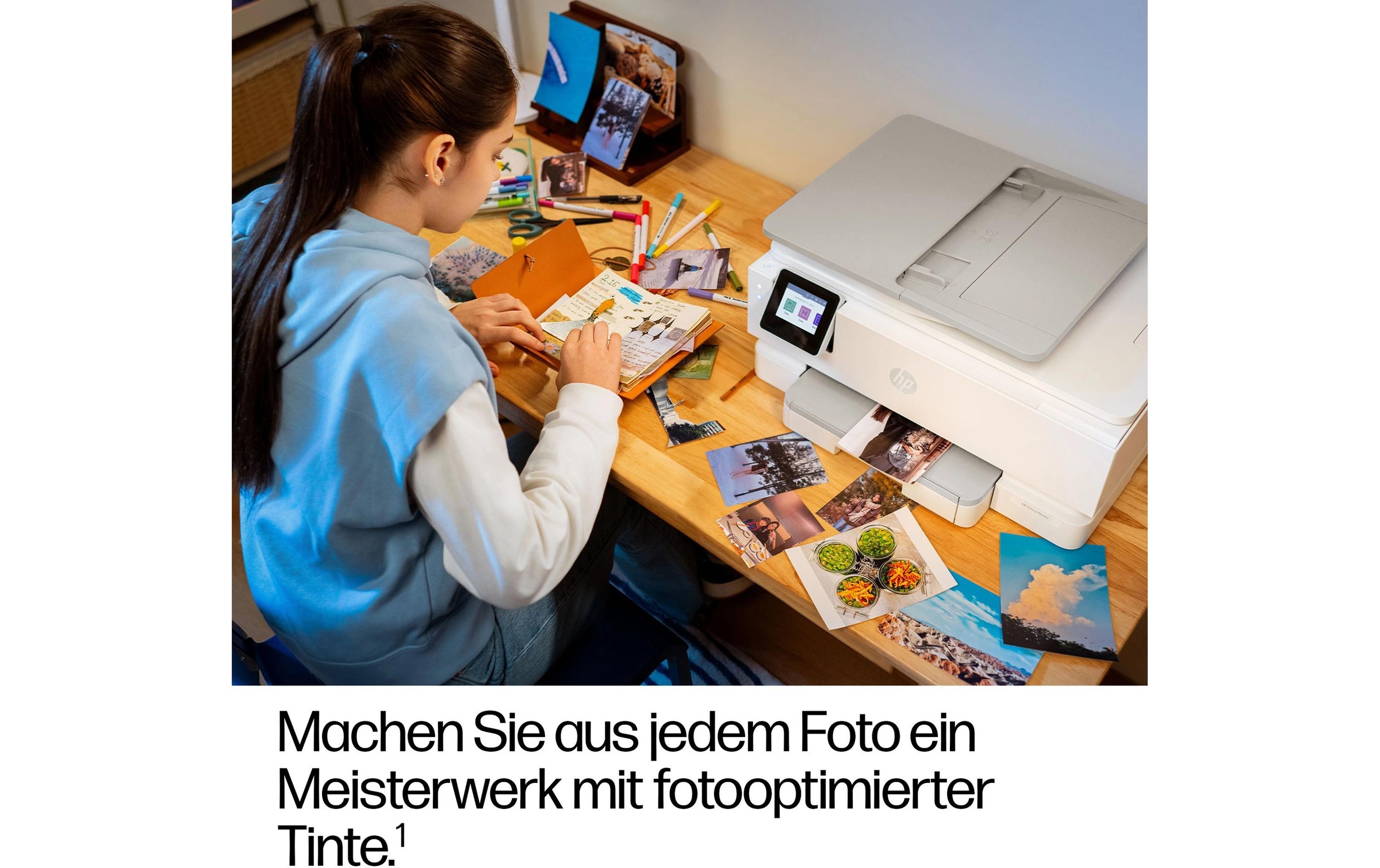 HP Multifunktionsdrucker »Envy Photo 7931 All-in-One«