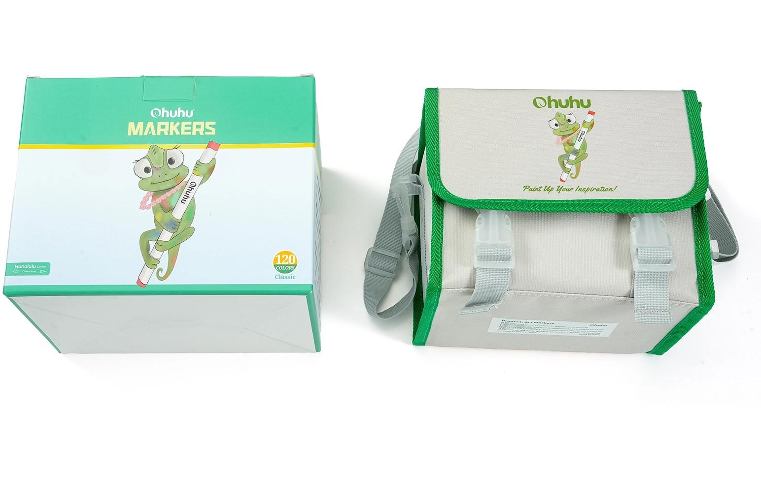   Marker »Ohuhu Honolulu (120 Stk.) 120 Stück«