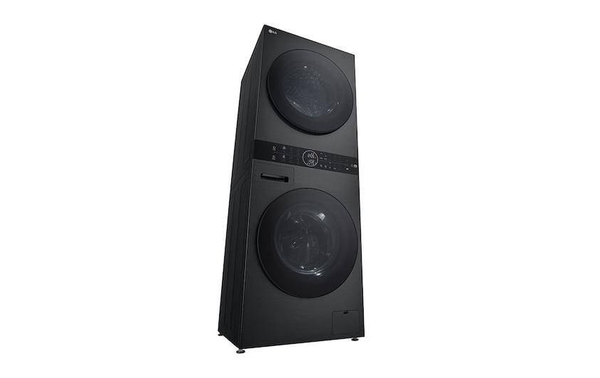 LG Waschtrockner 62 dB(A) Smart Diagnosis®