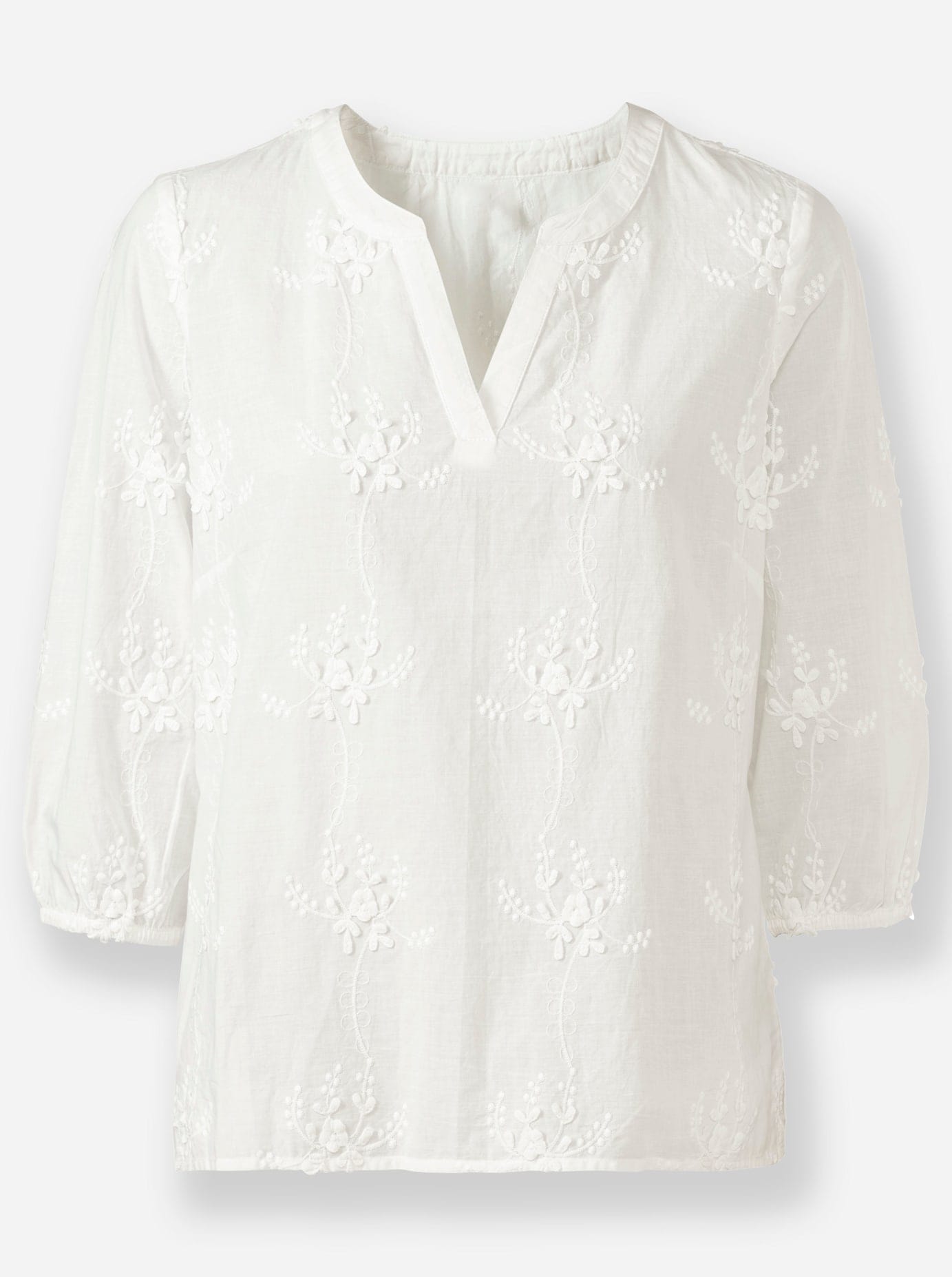 Inspirationen Schlupfbluse