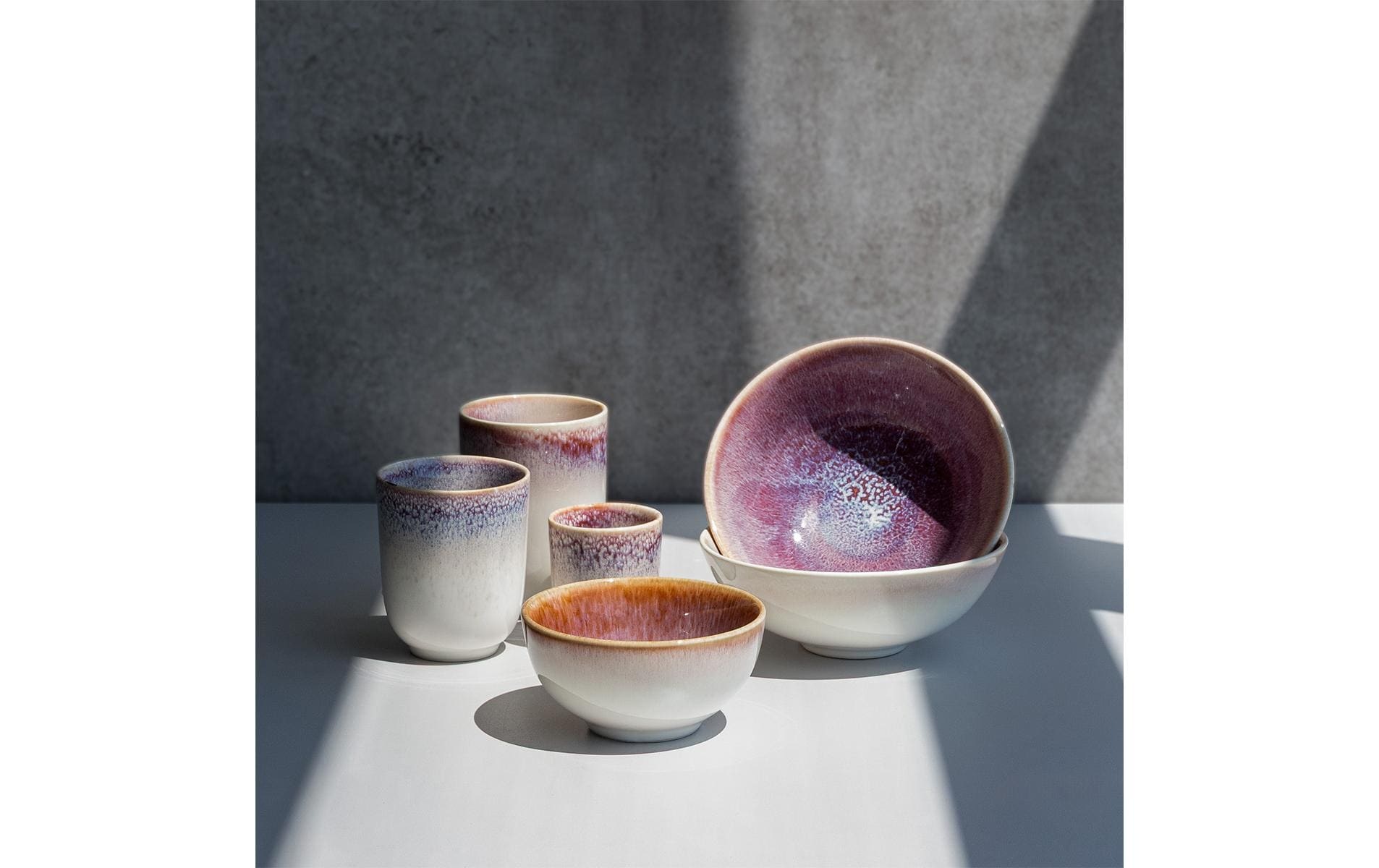   Coupe à dessert »Lunasol Gaya Atelier Silom Le Cliff 6 Stk.« Spülmaschinenfest