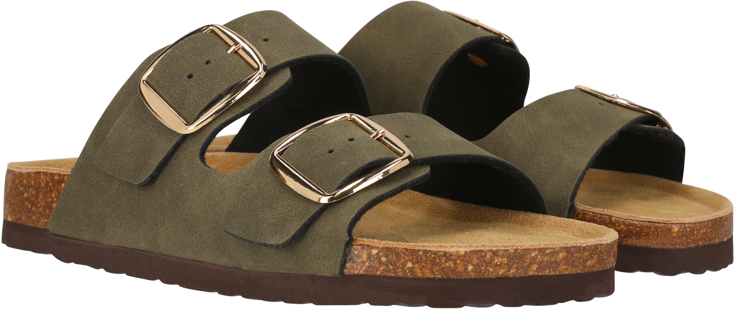 nou Sandale »BUNDAO W CORK SANDAL V2«