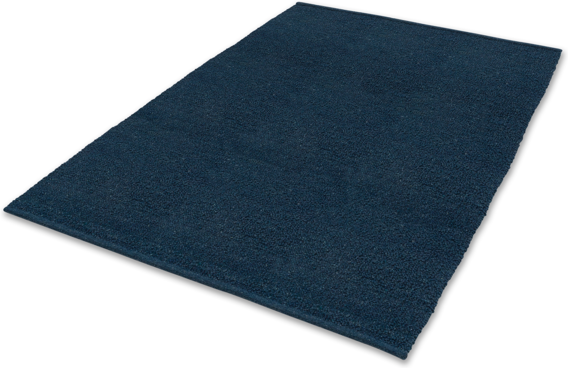 SCHÖNER WOHNEN-Kollektion Tapis en laine »Junika« Rectangulaire 8 mm Höhe intérieur, matériau naturel