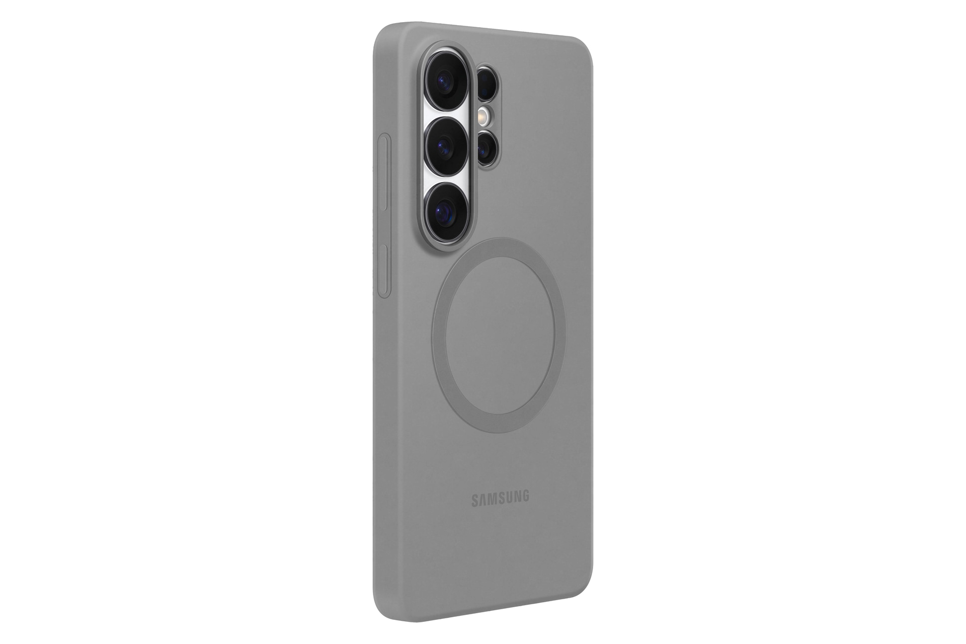 Samsung Handyhülle »Silicone Magnet Case für Samsung Galaxy S26 Ultra« Samsung Galaxy S26 Ultra Backcover, Schutzhülle, Handyschutzhülle, Case, Schutzcase, stossfest