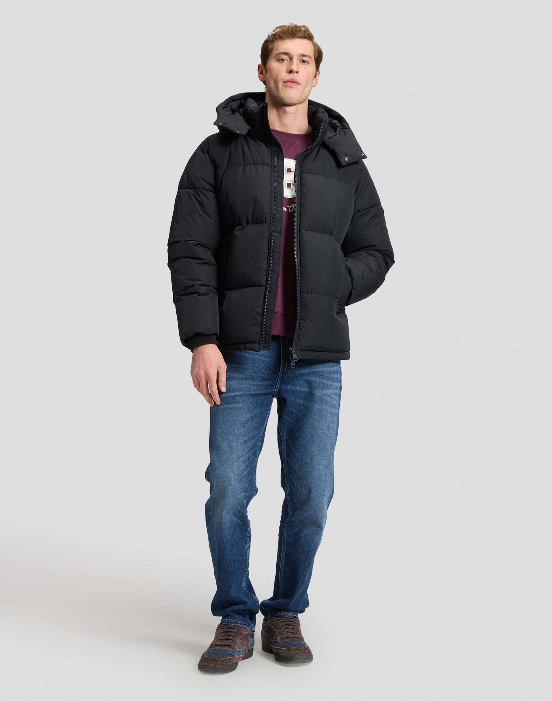 Lee® Veste d'hiver »Lee Winterjacke Lee Puffer«