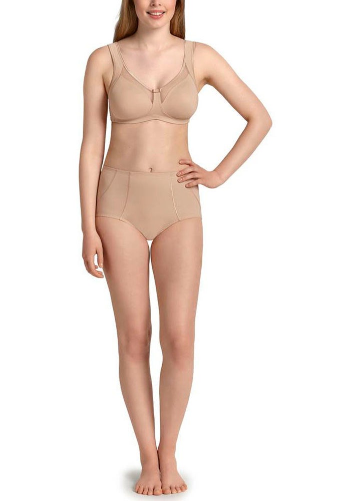 Anita since 1886 »Clara« Cup C-G, mit Print, entlastende Komfortträger, ohne Bügel, feminin