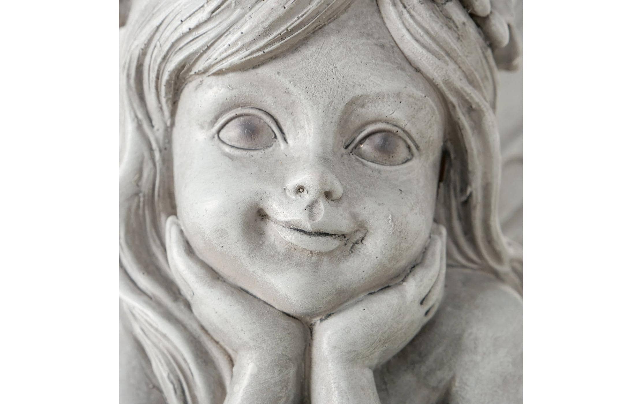 BOLTZE Figurine de décoration »Lilyana 14 cm« Dekofigur