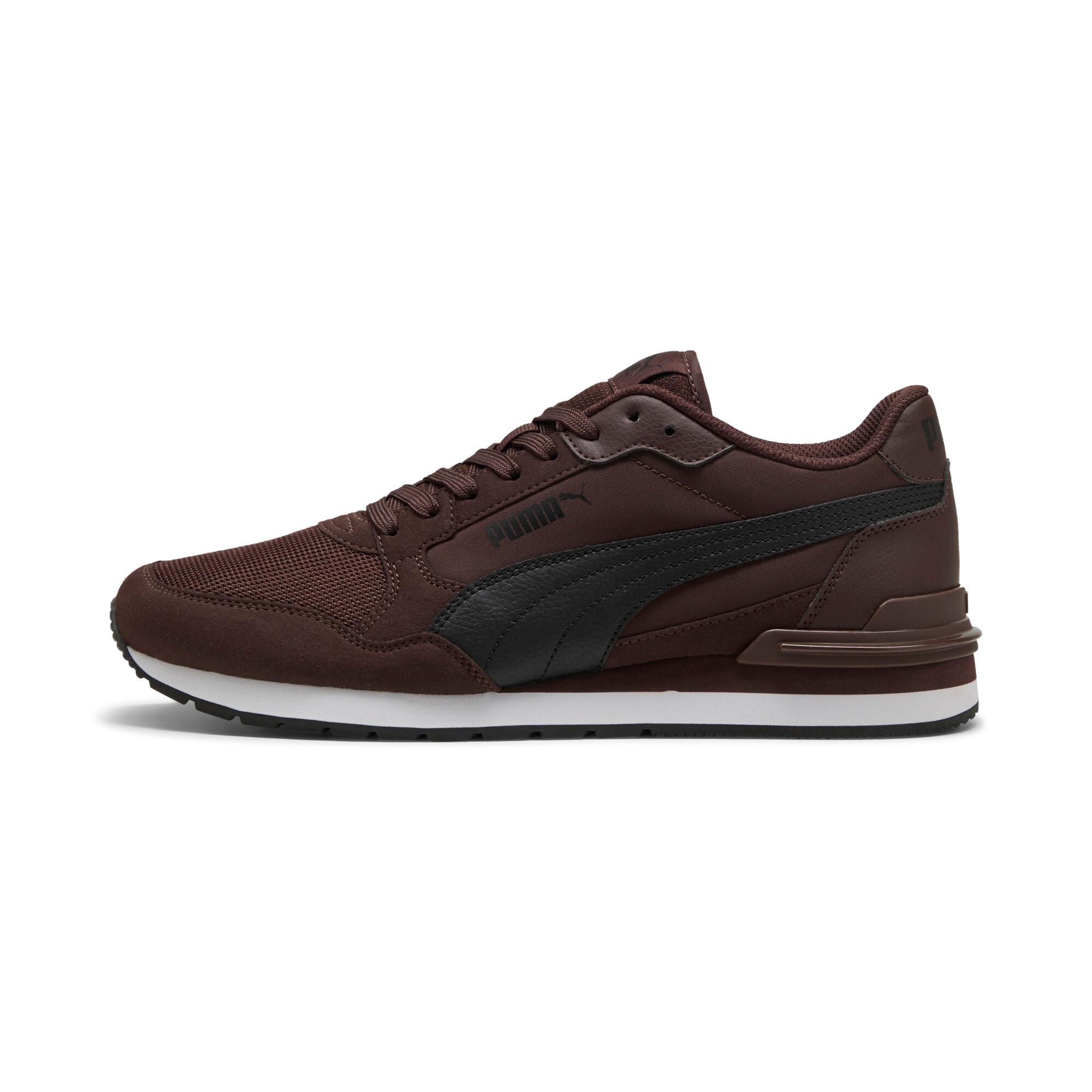 PUMA Sneaker »ST RUNNER V4 NL/ MESH«  Obermaterial aus Textil, leicht profilierte Gummilaufsohle