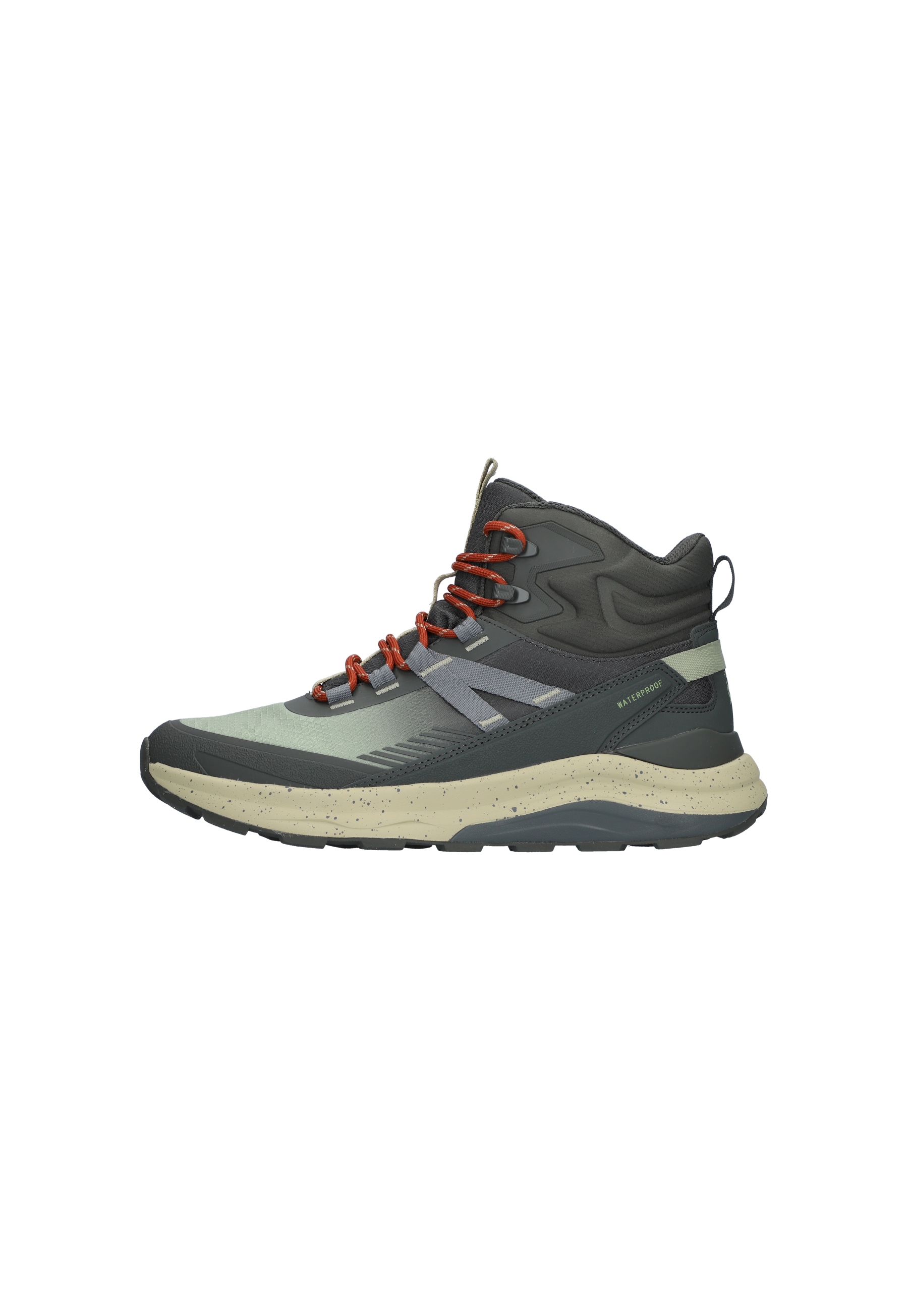 Waldläufer Chaussure de trekking »H-CARL«  Chaussure outdoor, boots à lacets, chaussure de randonnée, waterproof, largeur confort H