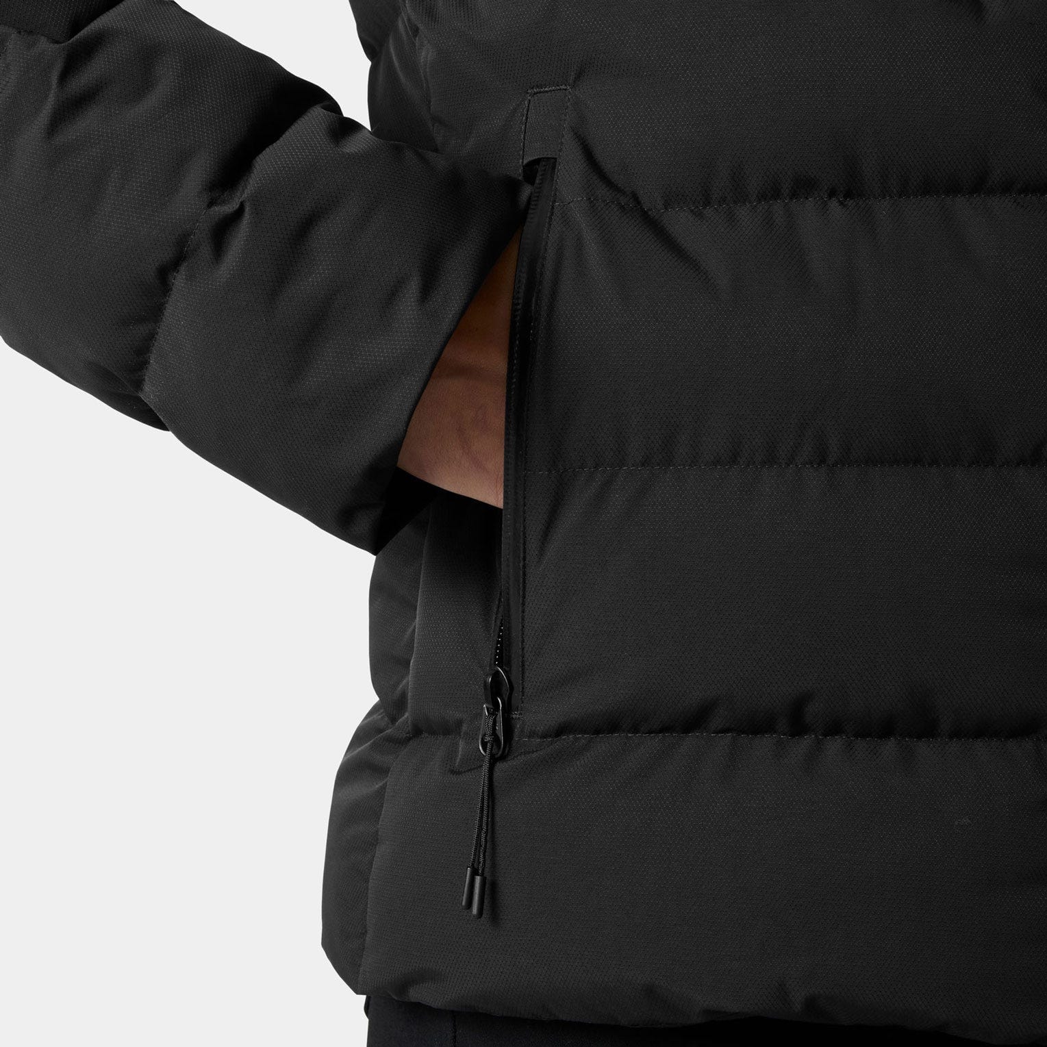 Helly Hansen Veste matelassée »W ADORE PUFFY JACKET« Sportif, en polyamide, matériau extérieur déperlant, léger