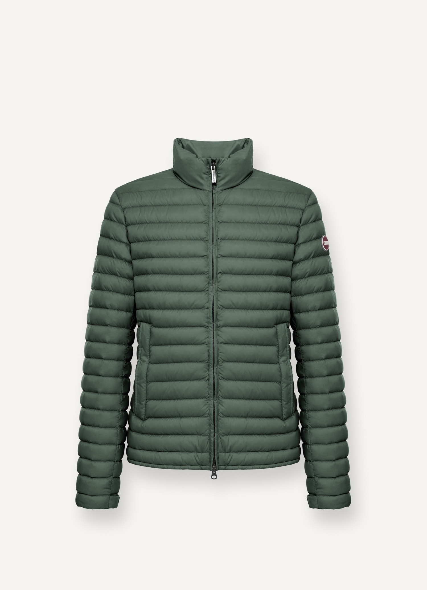 Colmar Leichtdaunenjacke »MENS DOWN JACKET« leichte Füllung aus echten Daunen, 2-Wege-Reissverschluss, Regular Fit