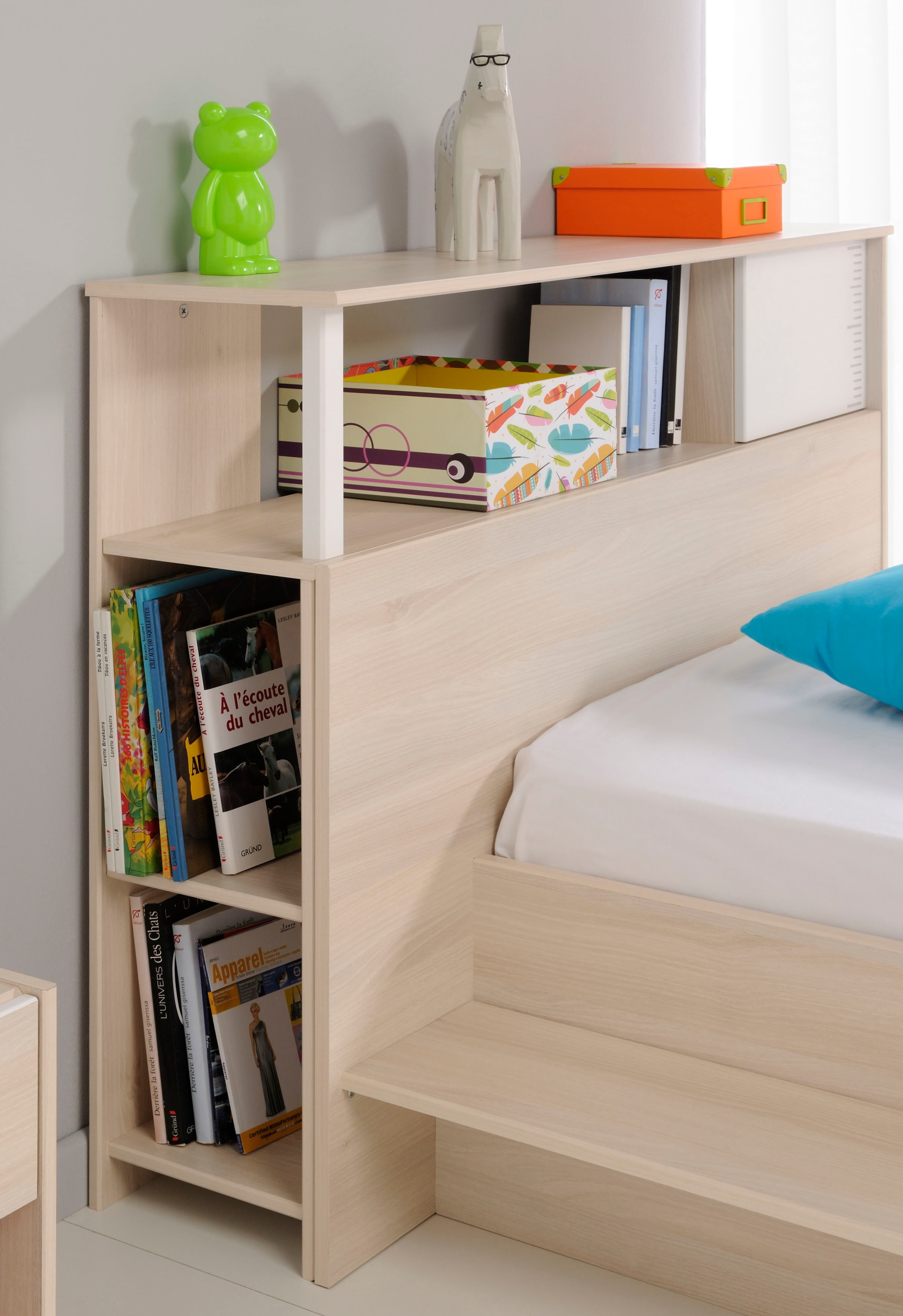 Parisot Jugendzimmer-Set »Charly 8« Set, 5-tlg., 5 tlg.