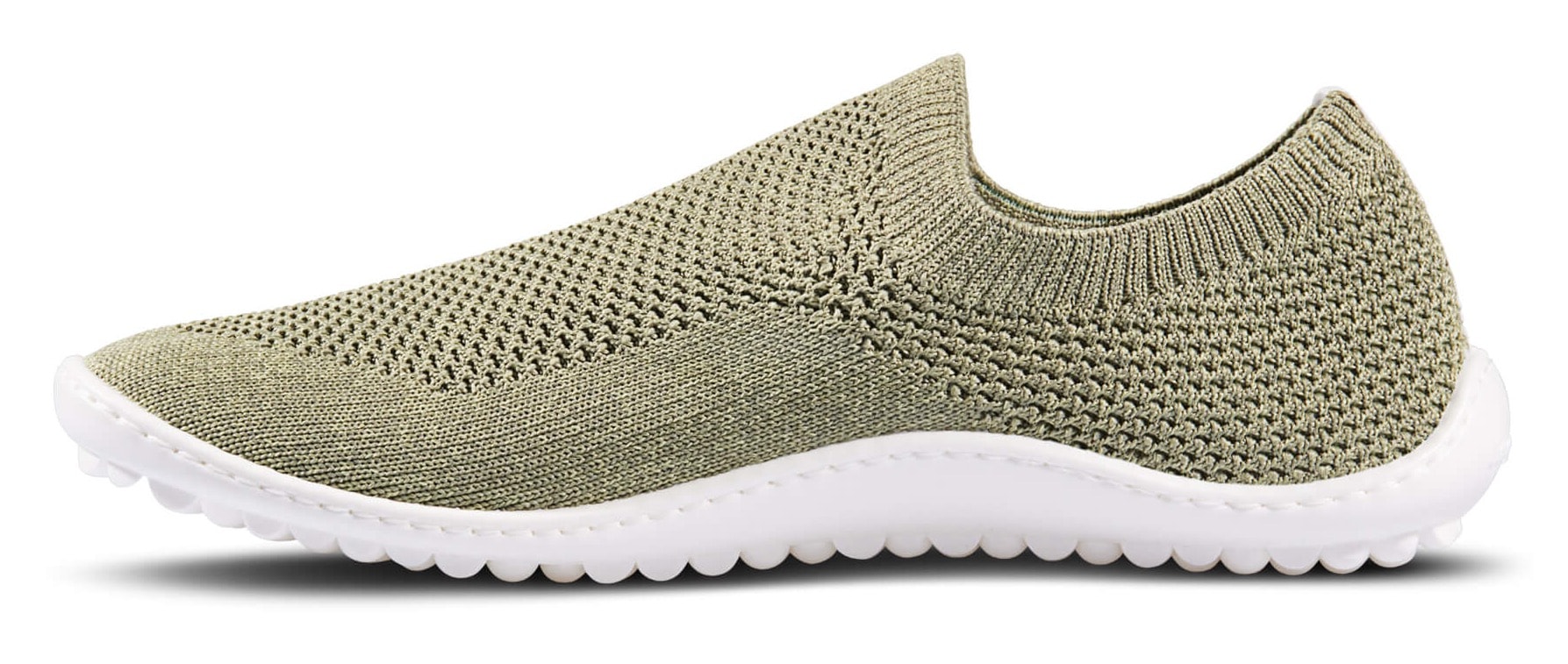 Leguano Barfussschuh »SCIO«  , Slipper, Bequemschuh mit speziell entwickelter Laufsohle