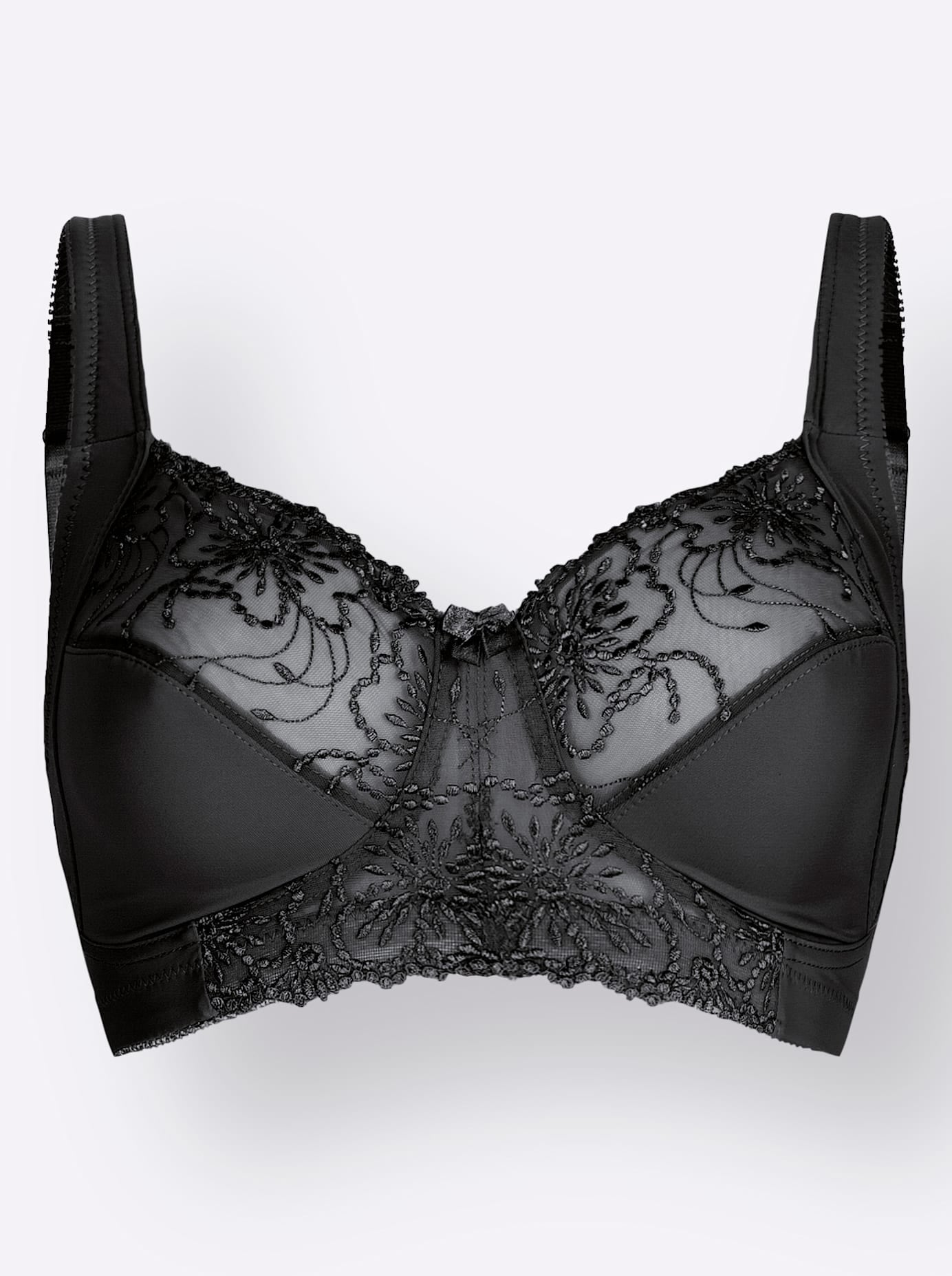 wäschepur Bügelloser BH Einzelpackung, 1 tlg.,