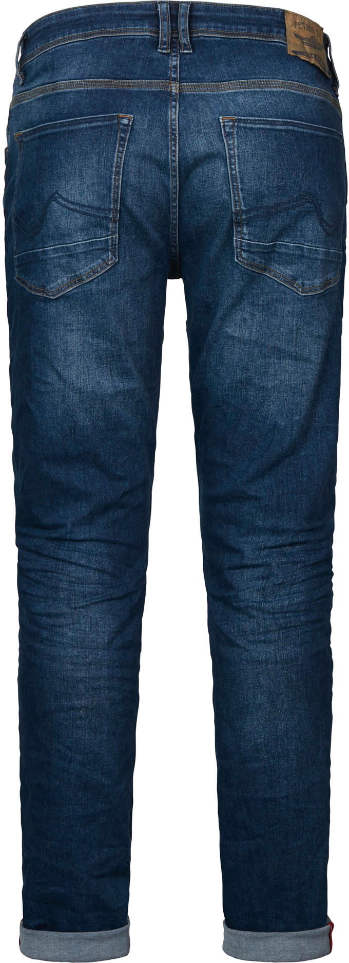 Petrol Industries Regular-fit-Jeans »RUSSEL« mit Fade-out Effekten