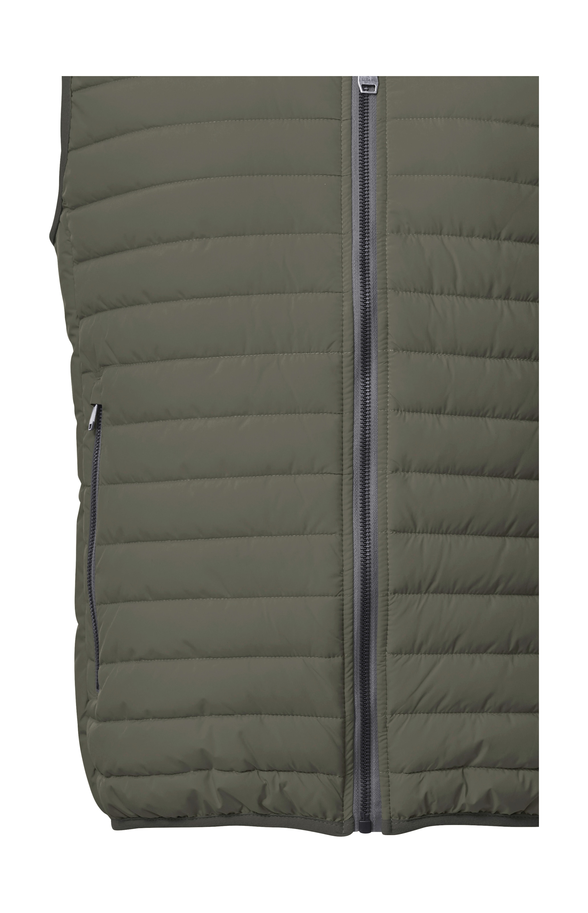 G.I.G.A. DX by killtec Gilet matelassé »GS 170 MN QLTD VST« Wasser- und windabweisende Herrenweste mit Stehkragen