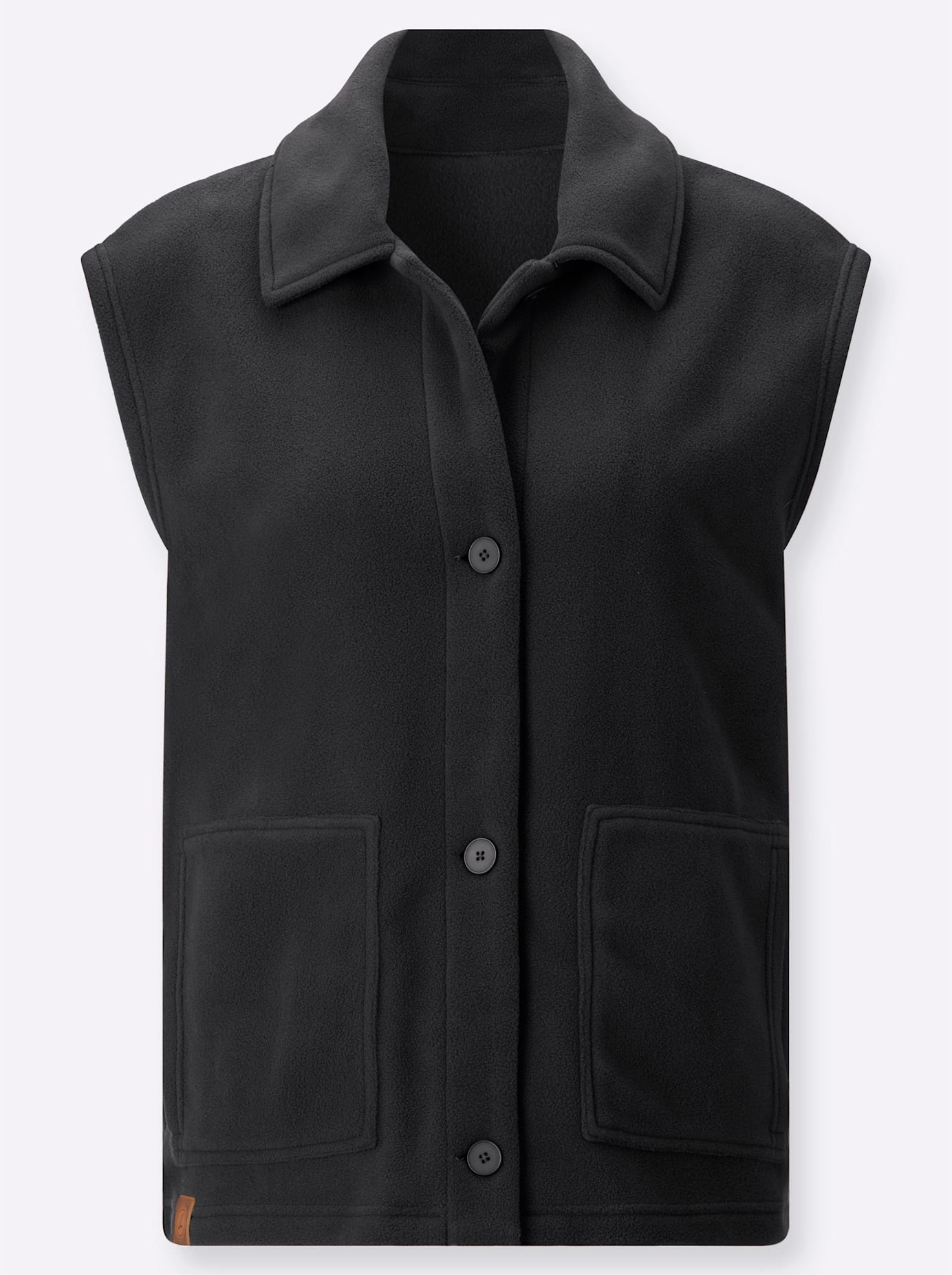 Casual Looks Gilet polaire