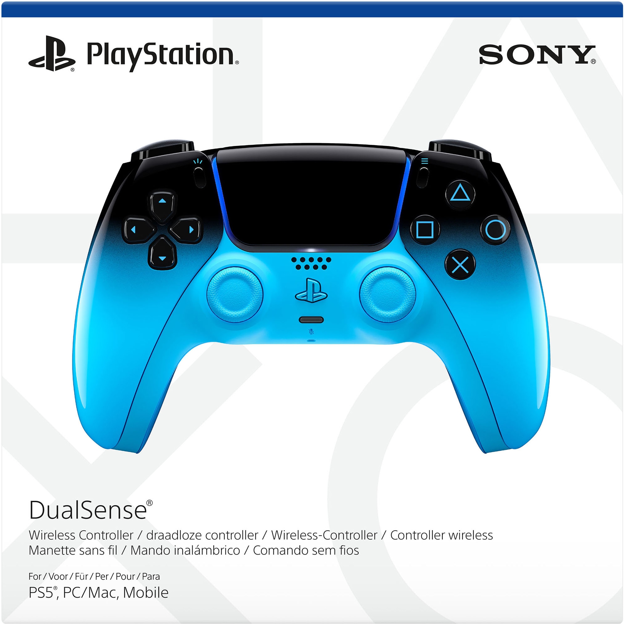 PlayStation 5 Manette sans fil »DualSense Wireless Hyperpop«