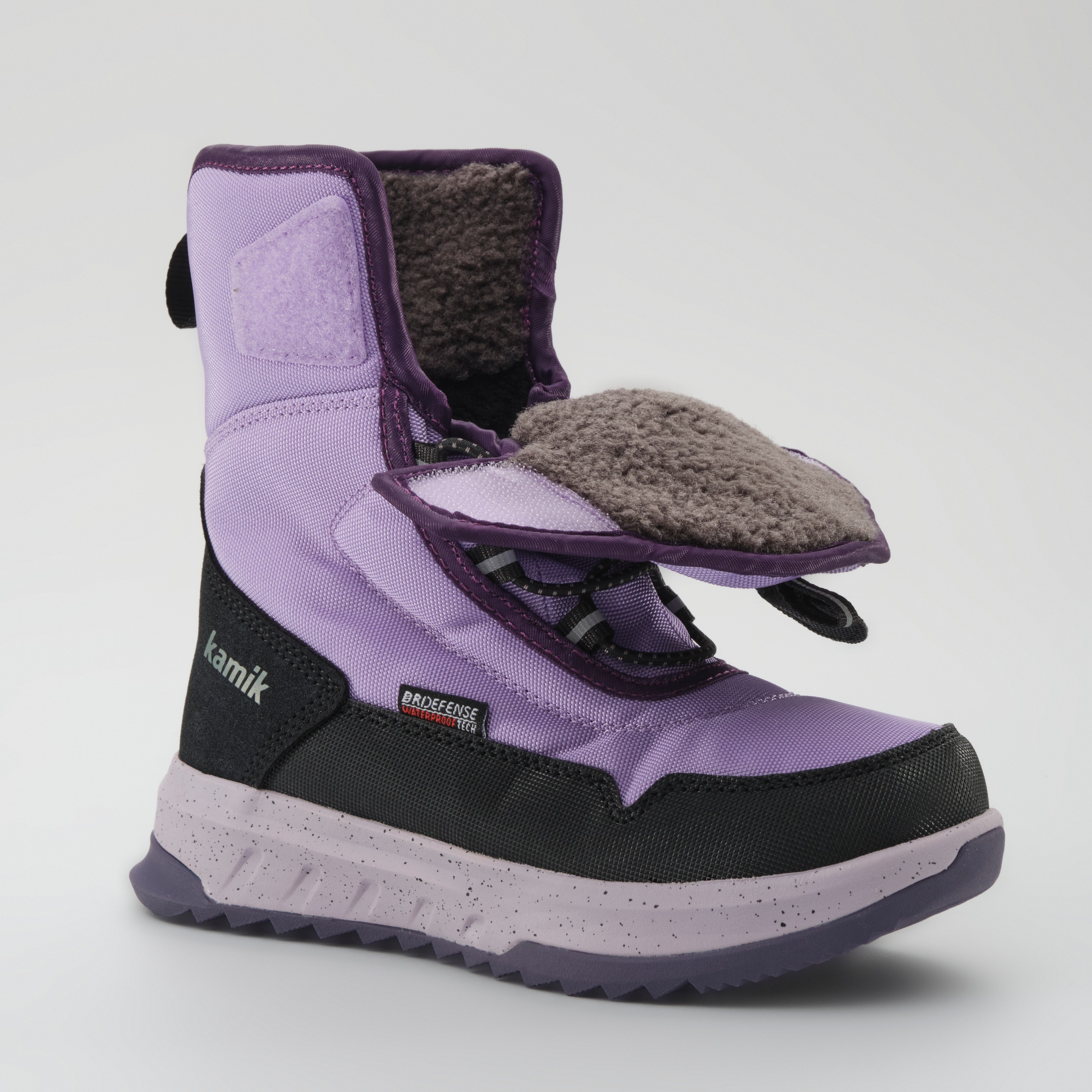 Kamik Bottes d'hiver »STORMEXEZ«  bottes de neige, bottes d'hiver, doublées, imperméables