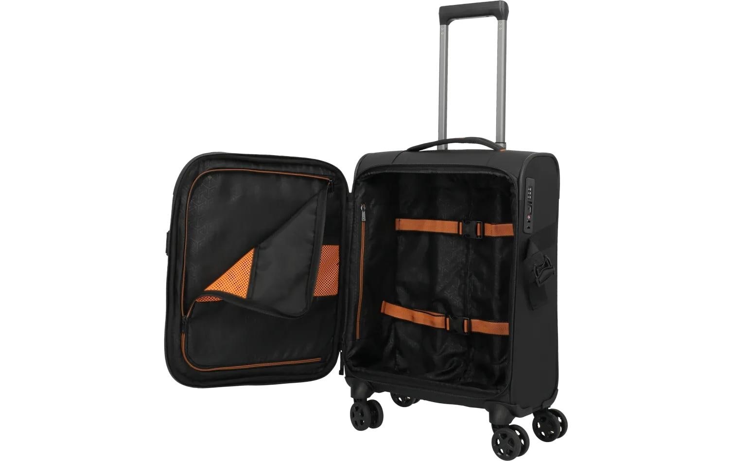 travelite Trolley »BRIIZE Trolley« 33 l 4 Rollen