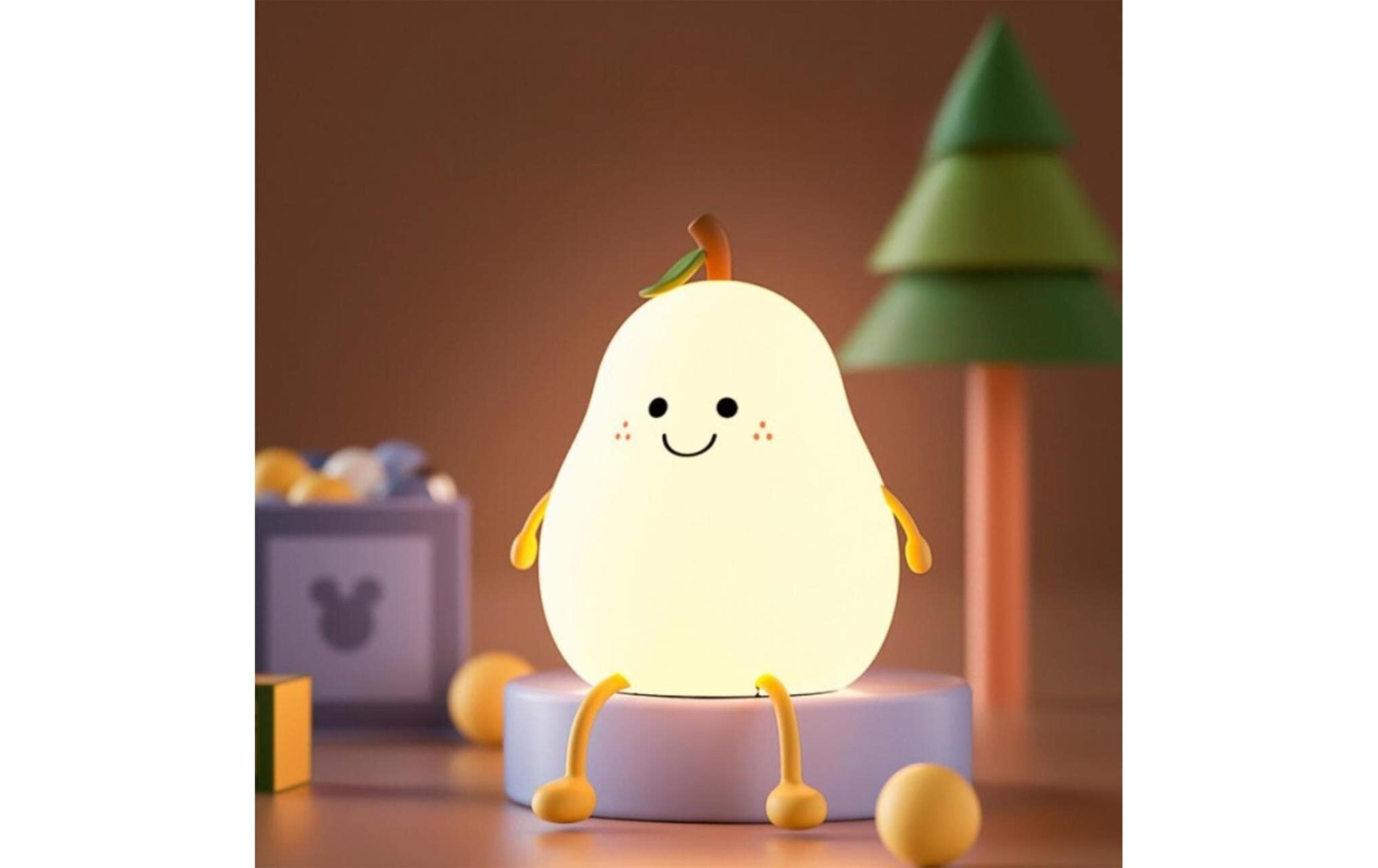   Nachtlicht »MARY'S Birne« 1 Stk.