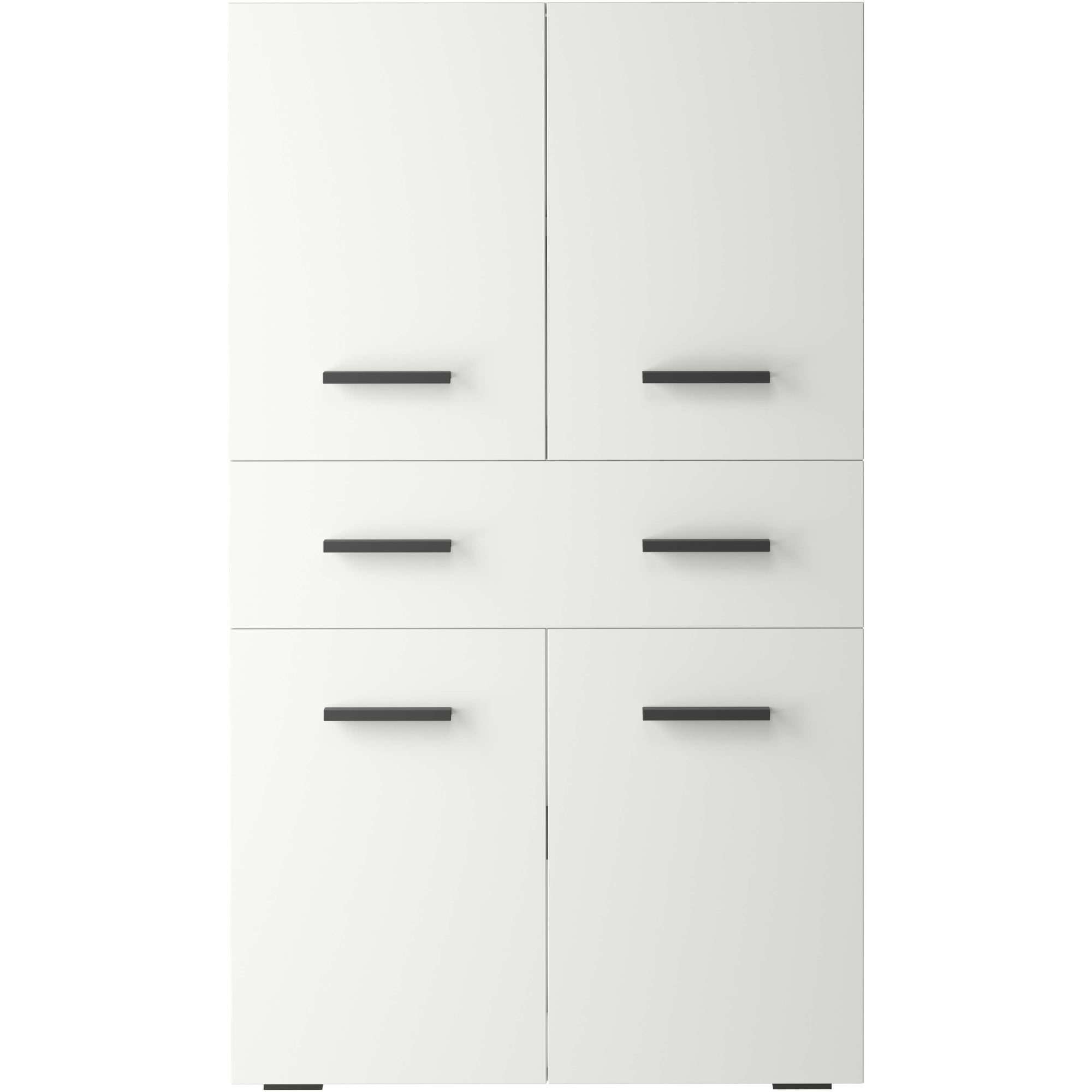 INOSIGN Midischrank »Skara« mit zwei variablen Einlegeböden