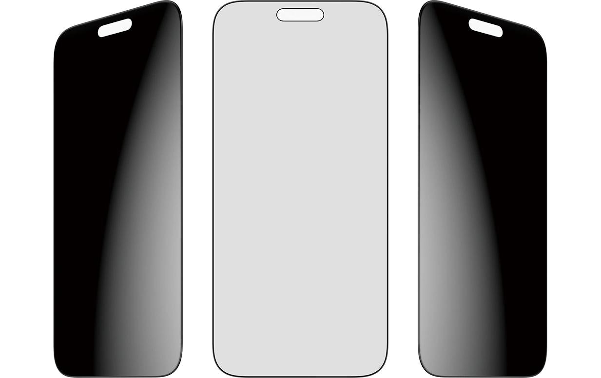 PanzerGlass Film de protection d'écran »Ultra Wide Fit Privacy Fastfit iPhone 17 Pro Max« für iPhone 17 Pro Max