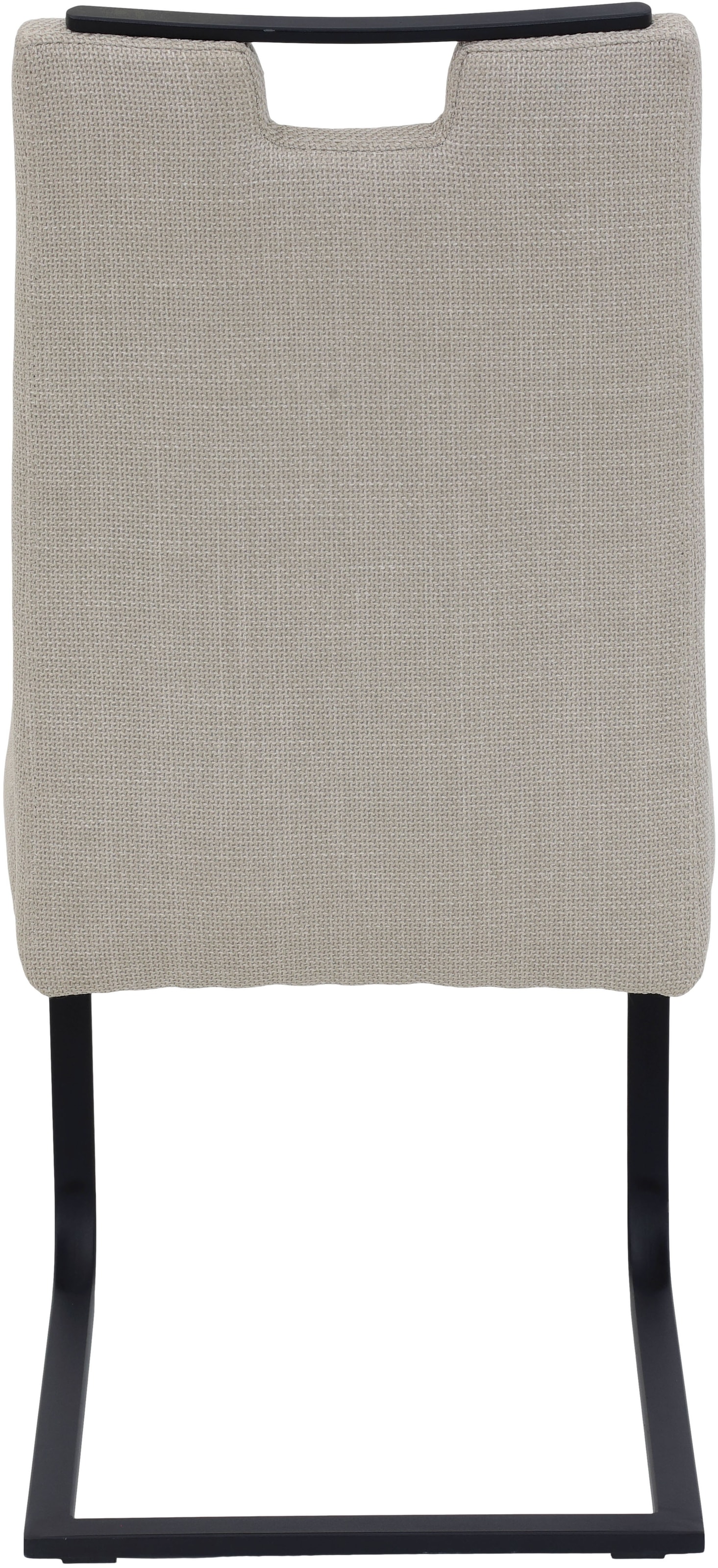 HELA Essgruppe »BEKE« Set, 5 Stk. tlg. Mit Synchronauszug, Freischwinger XL Sitzbreite, Federkorb, Griff