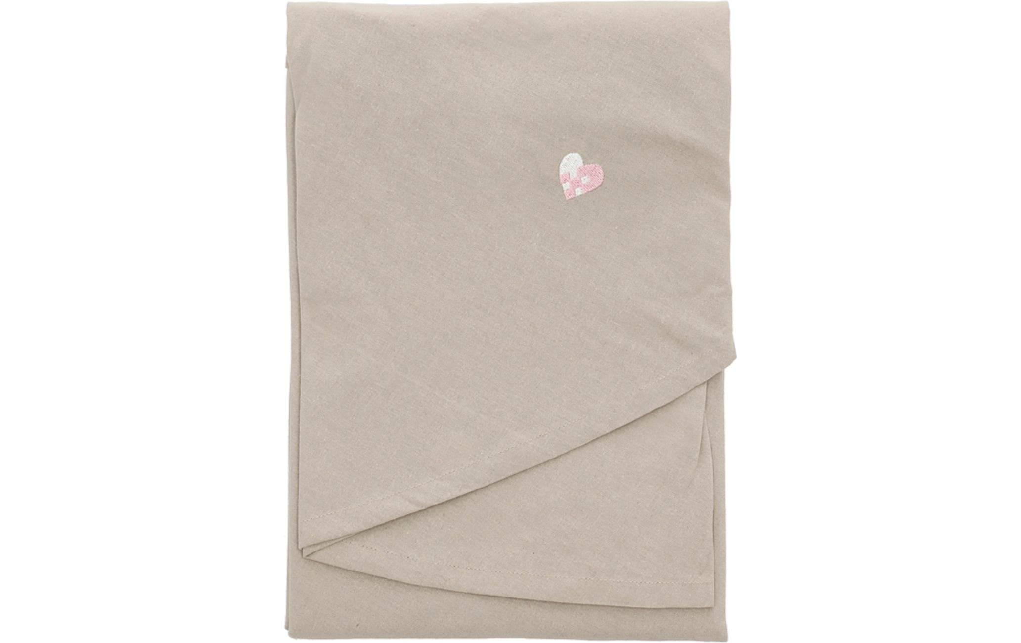 Södahl Tischdecke »Christmas Hearts«