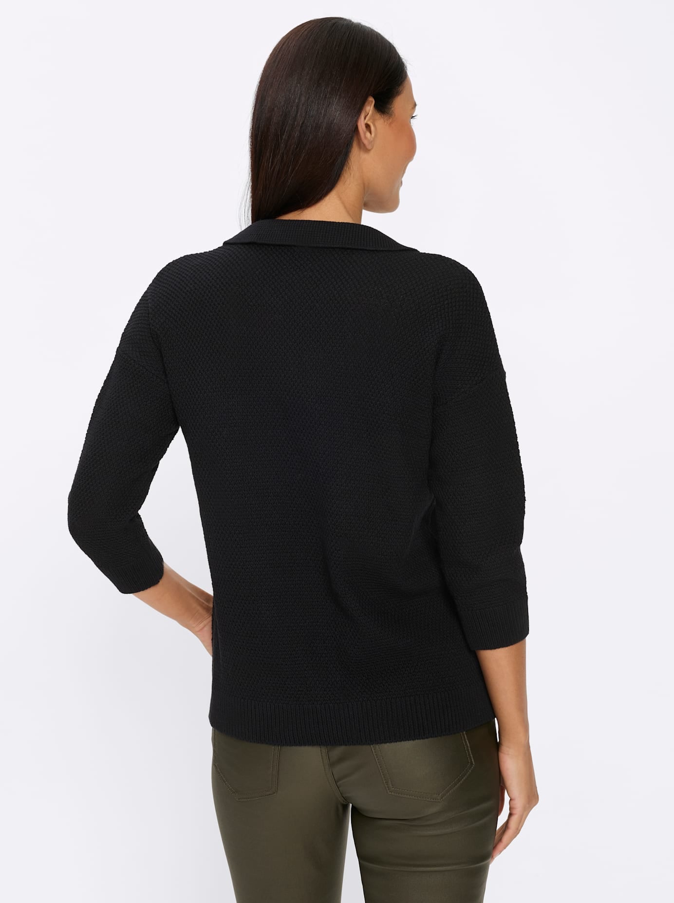 heine Pull à manches 3/4 »Pullover«