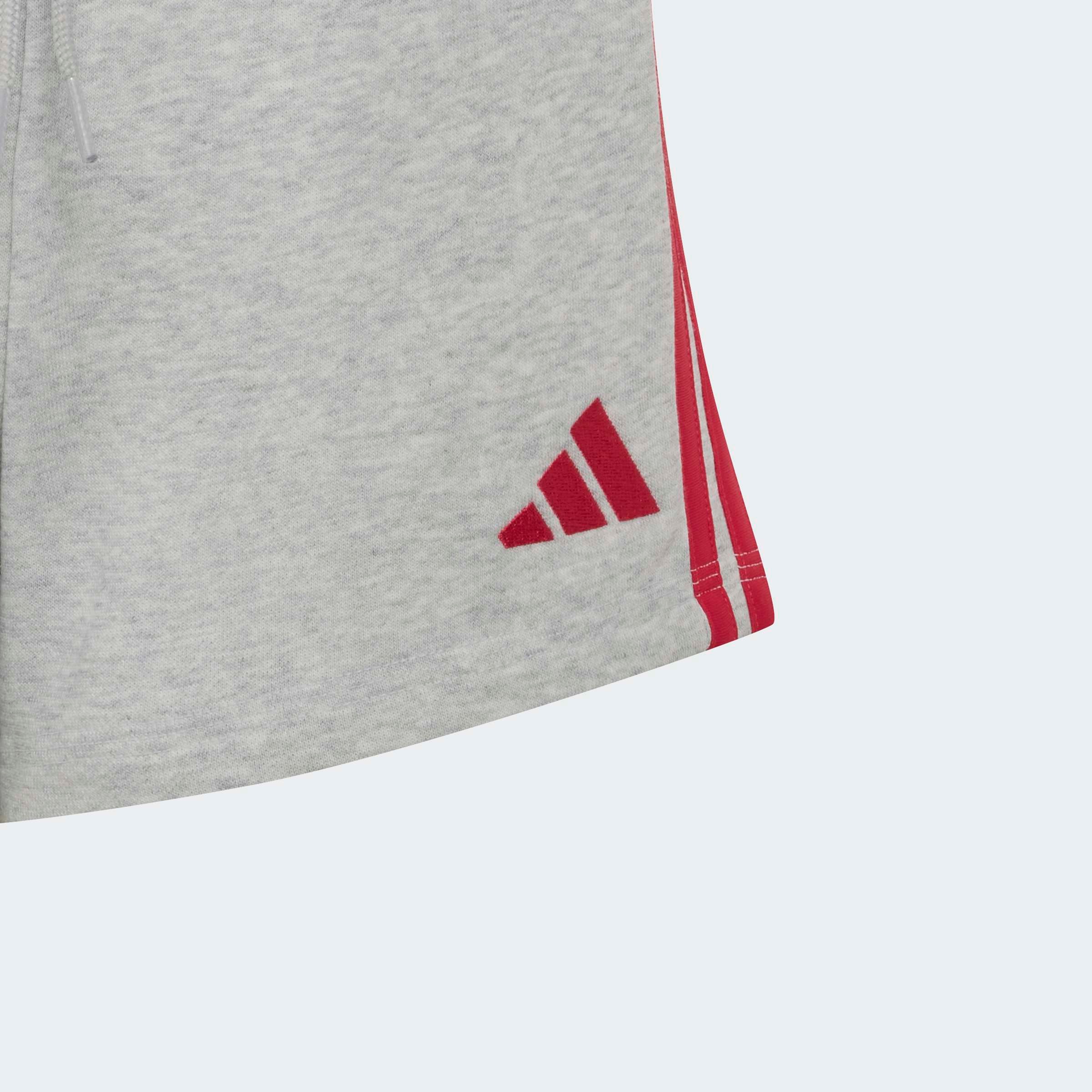 adidas Sportswear Shorts »JG 3S FT SH 280«  für Kinder und Teens, sportlicher Look mit 3-Streifen