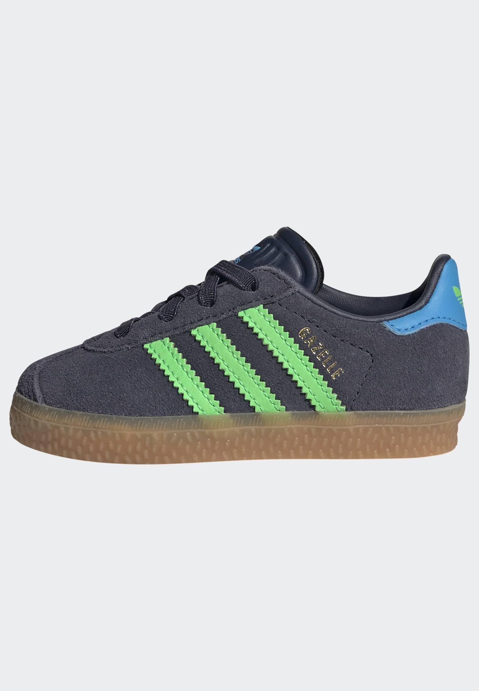 adidas Originals Sneaker »GAZELLE COMFORT CLOSURE ELASTIC LACES KIDS«  für Kinder