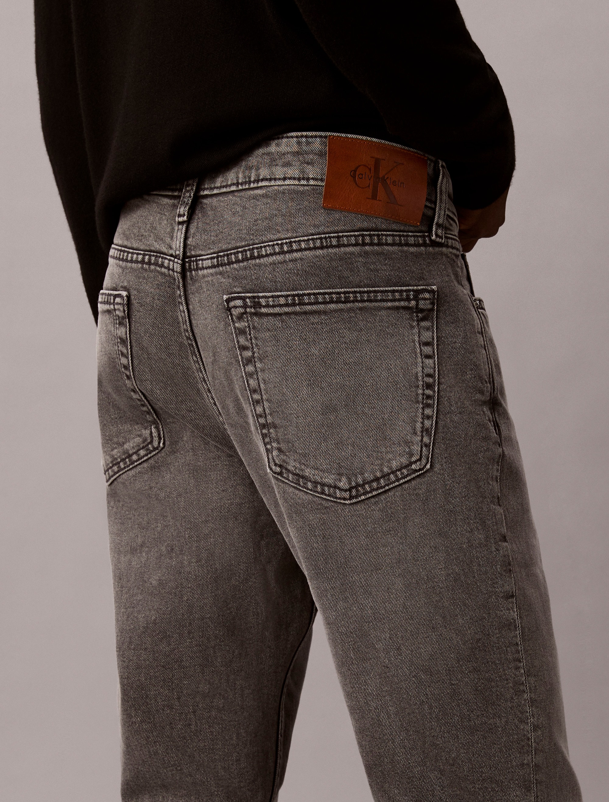 Calvin Klein Jeans Jeans slim »SLIM JEANS« Slim fit