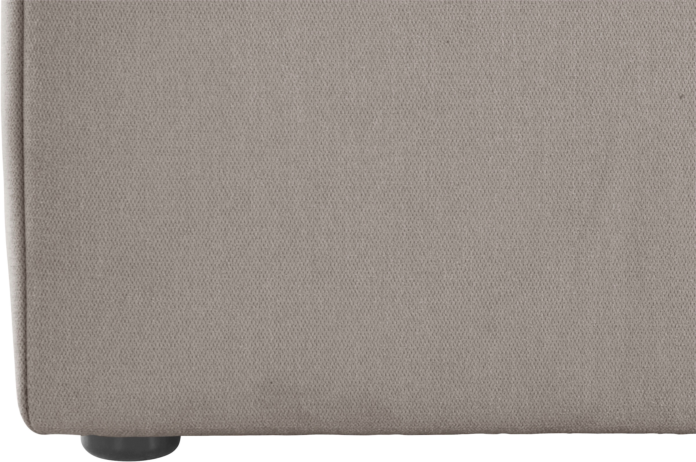 sit&more Stauraumhocker »Melissa« klassisches Design, optional in dem mit Wasser zu reinigendem Bezug