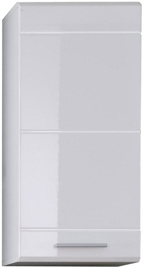 welltime Hängeschrank »Marbella« Hängeschrank mit hochglänzender Front - (B/T/H) 37/23/77 cm