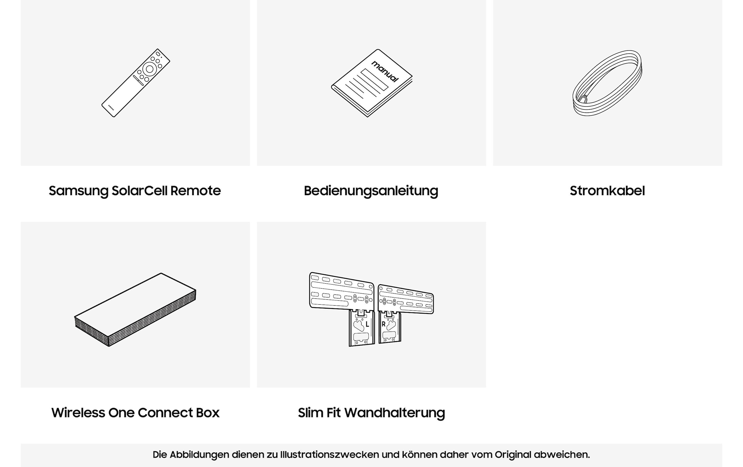 Samsung QLED-Fernseher »QE75LS03FW« 189 cm/75 ″