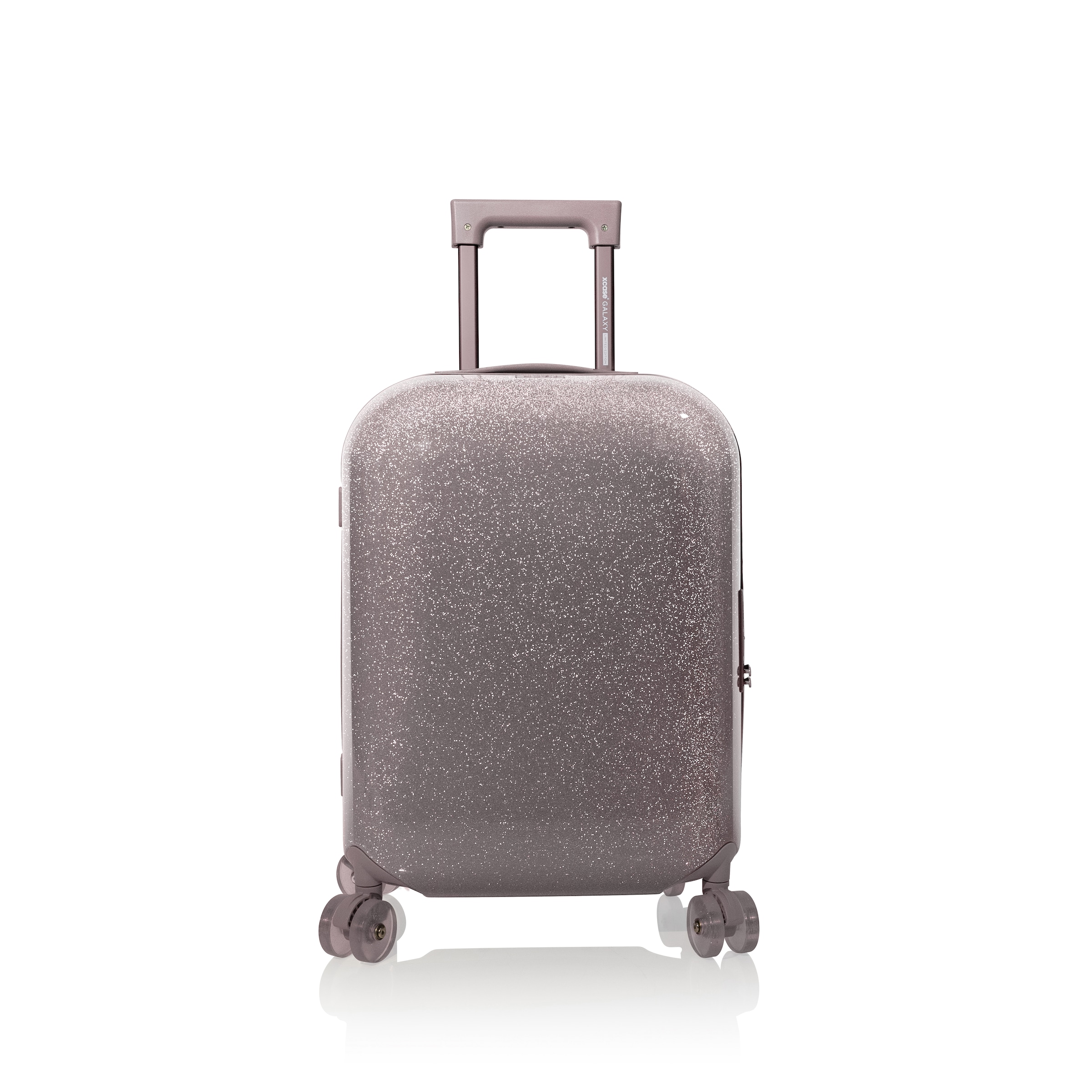 Heys Trolley pour bagages à main »Heys xCase Galaxy« Valise trolley, bagage cabine au look pailleté