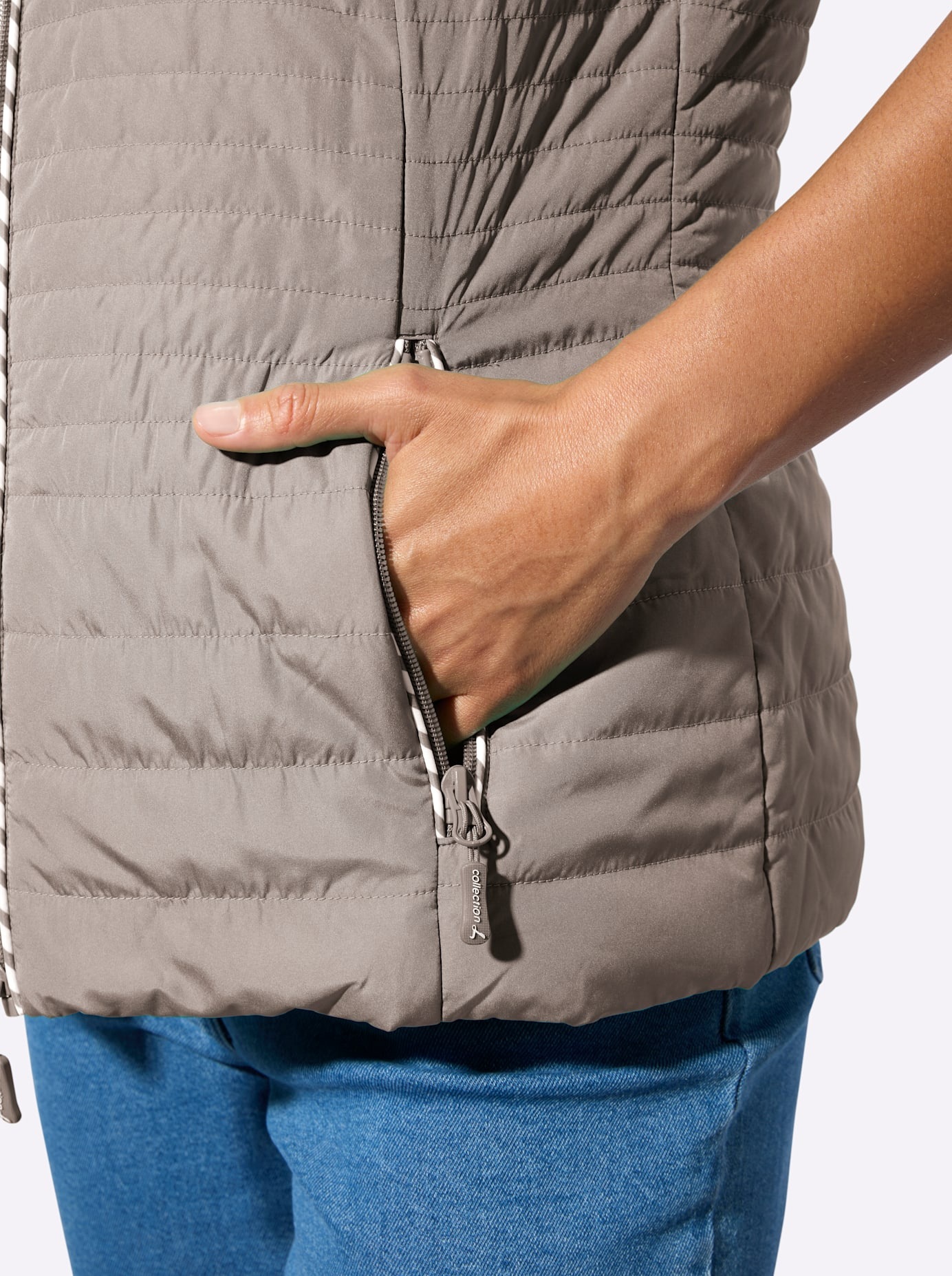 Casual Looks Gilet matelassé