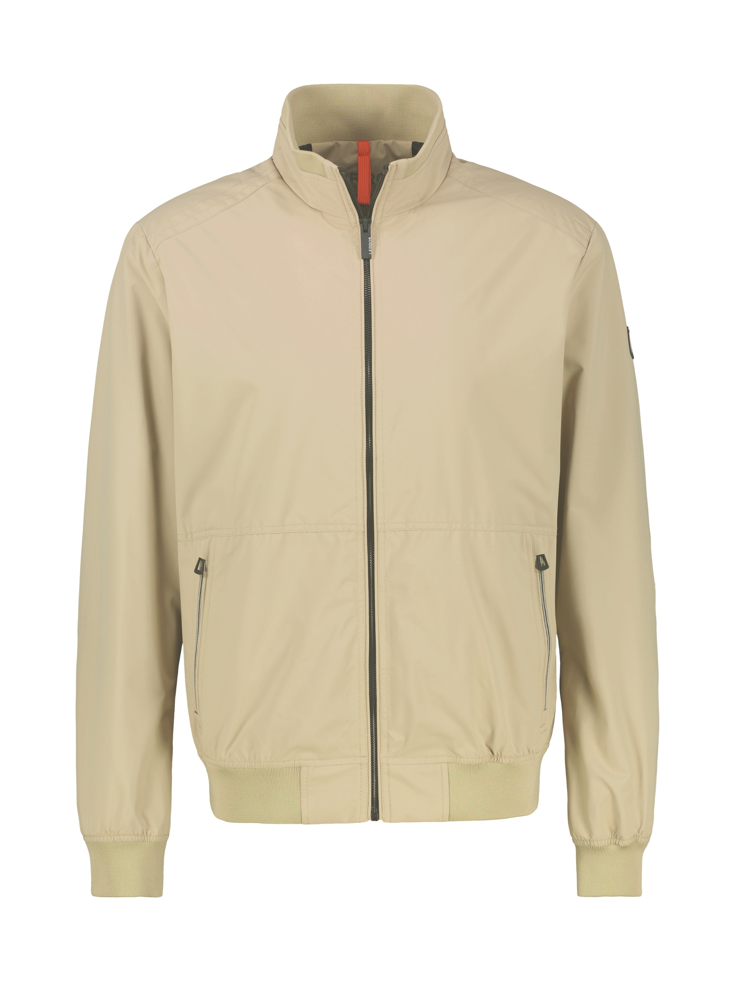 LERROS Blouson »Blouson leicht gefüttert und flexibel« sans capuche Blouson homme, déperlant et coupe-vent, respirant, uni