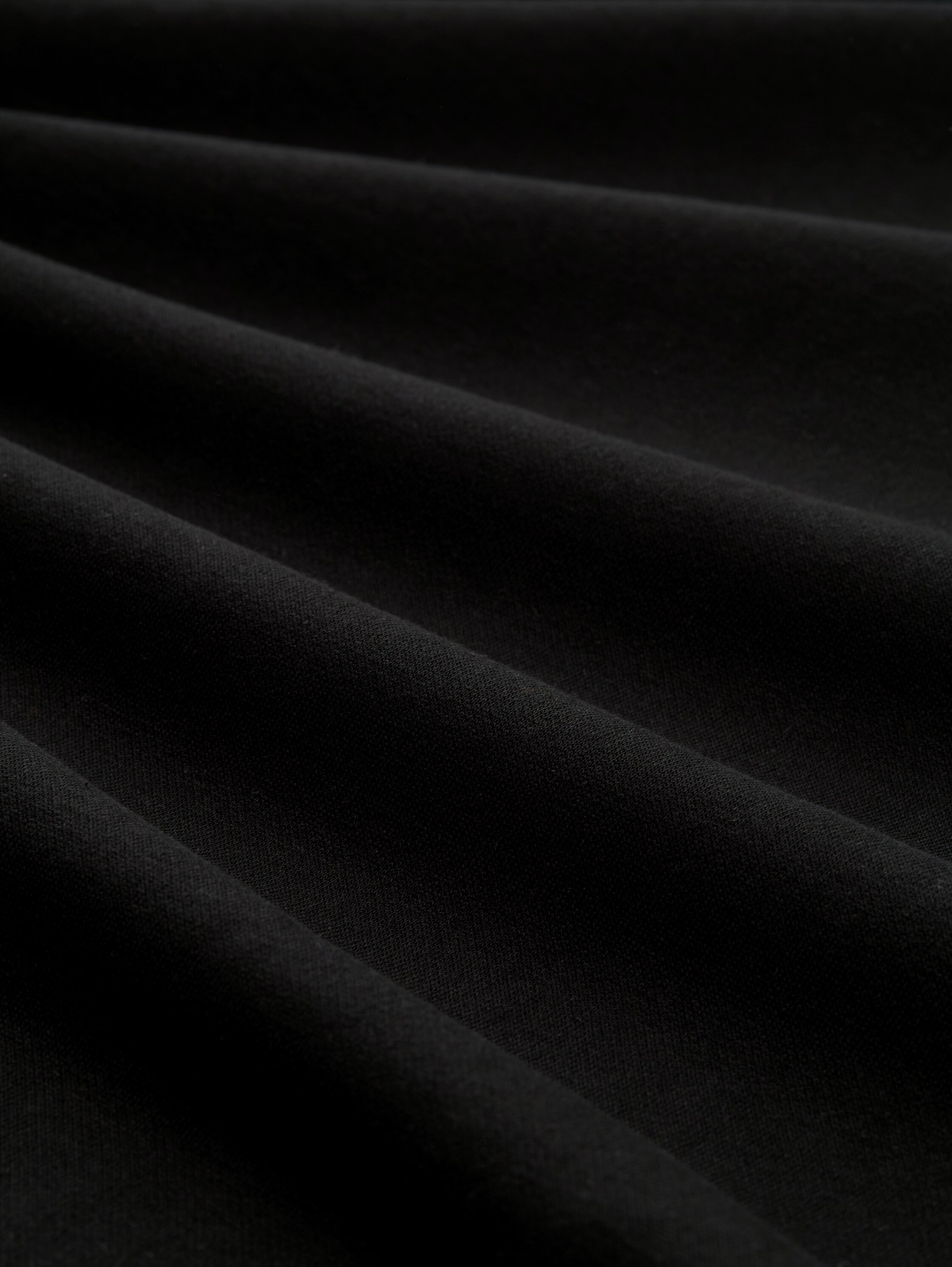 TOM TAILOR Denim Sweatshirt mit Rippbündchen