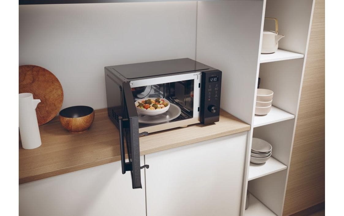 Haier Micro-onde »HAMCI29S4TB/ST« 900 W
