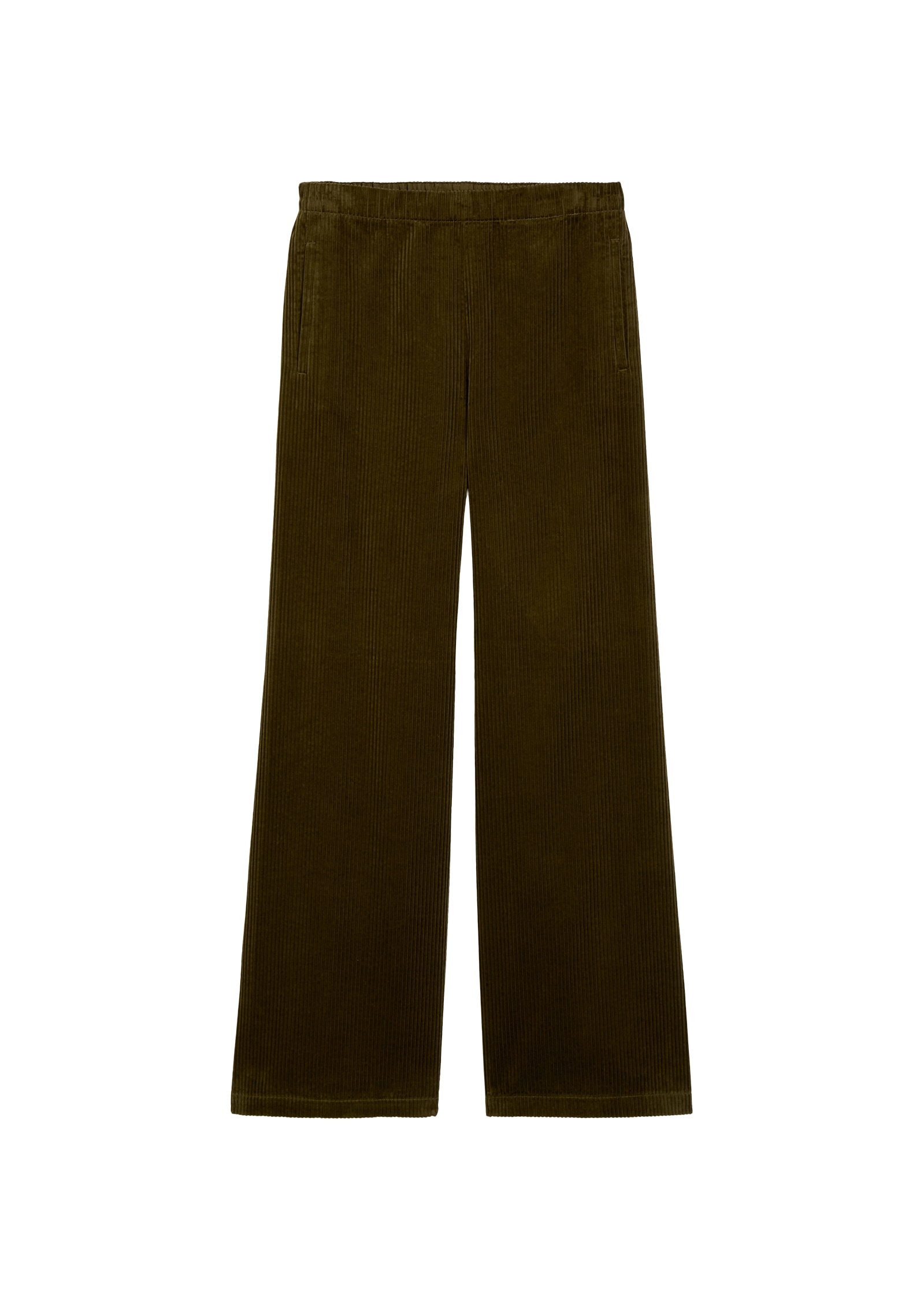 Marc O'Polo Cordhose  relaxed fit, aus reinem Organic Cotton, aus Breitcord