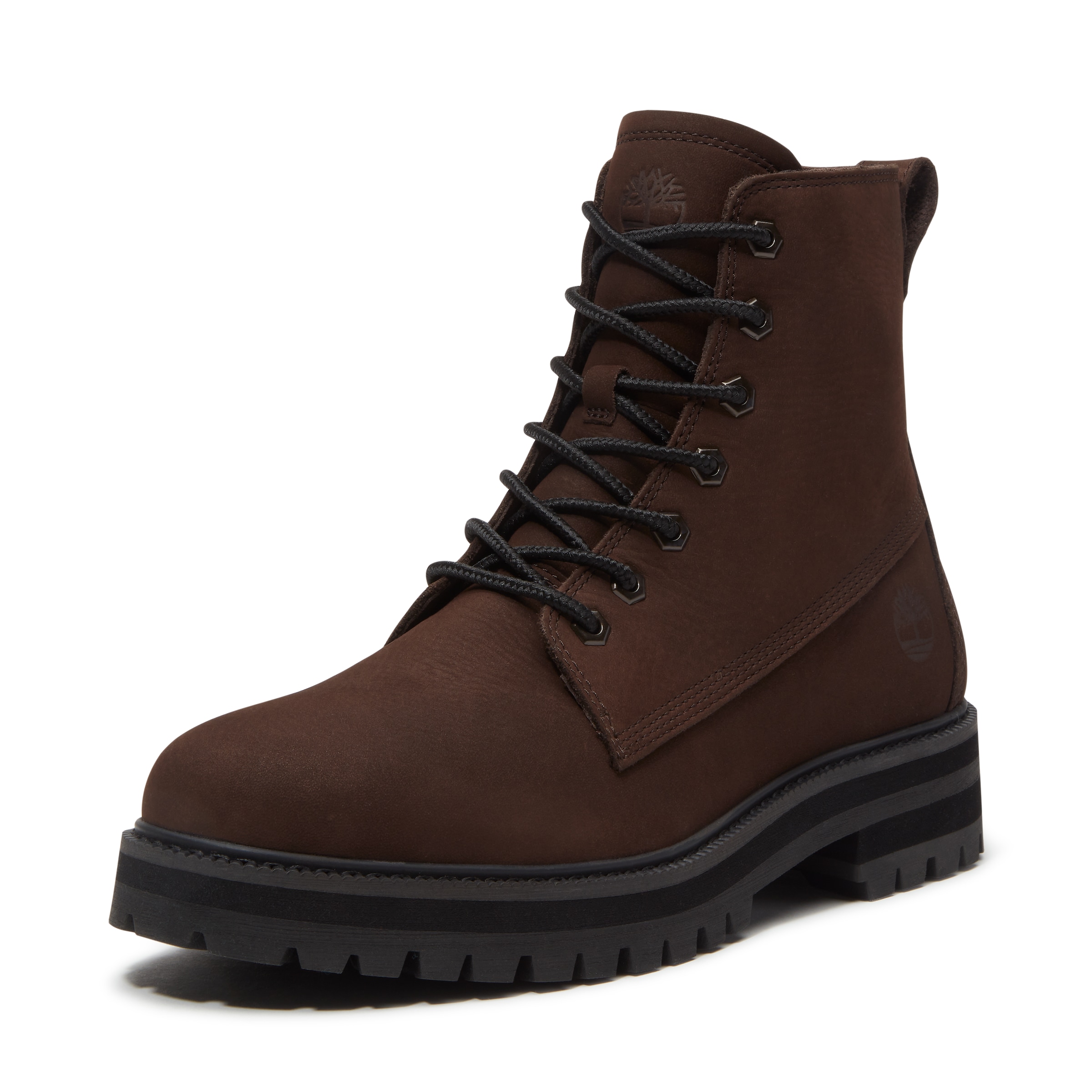 Timberland Bottes à lacets »BRITTON DRIVE - MID LACE BOOT«