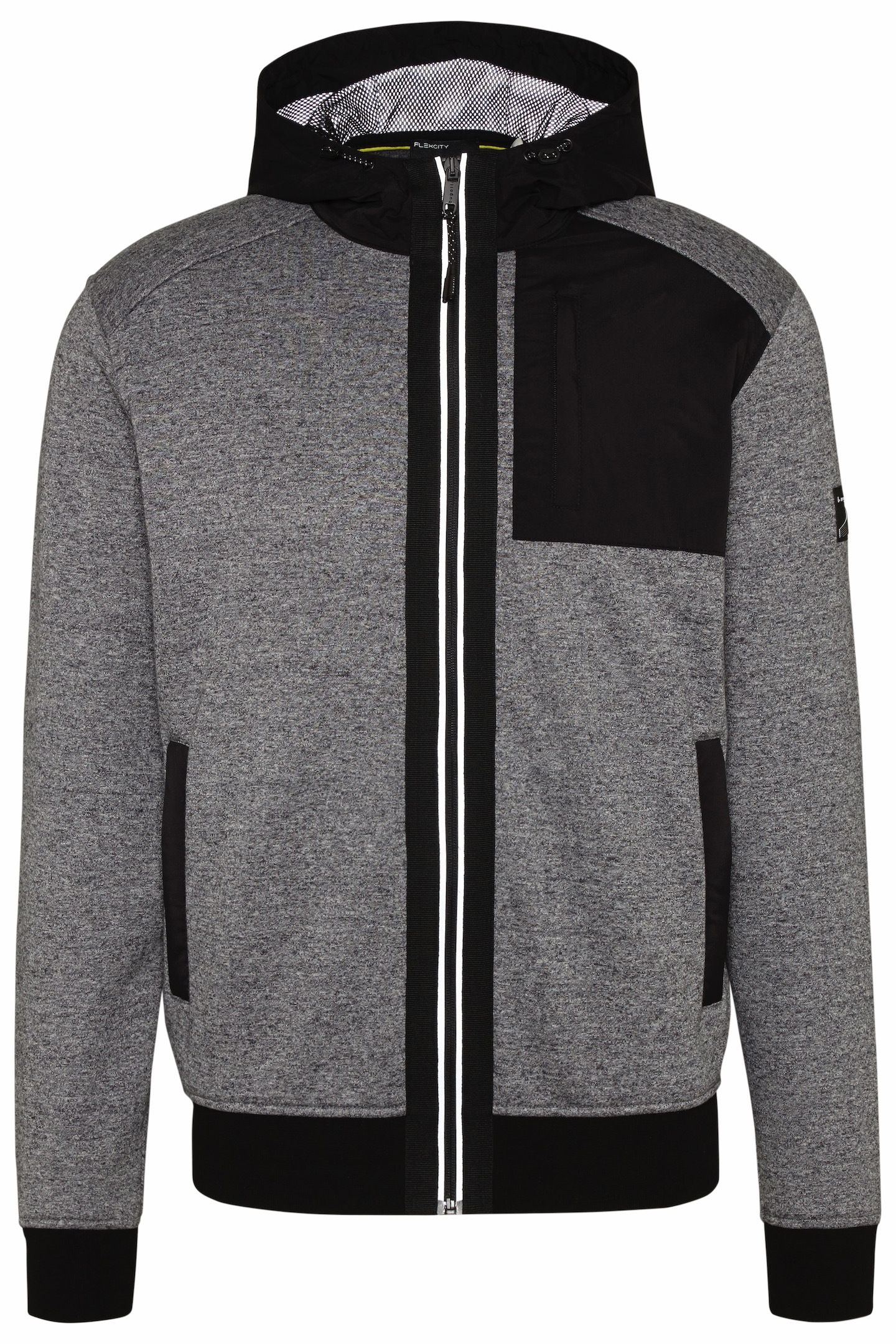 bugatti Veste sweat mit Kapuze